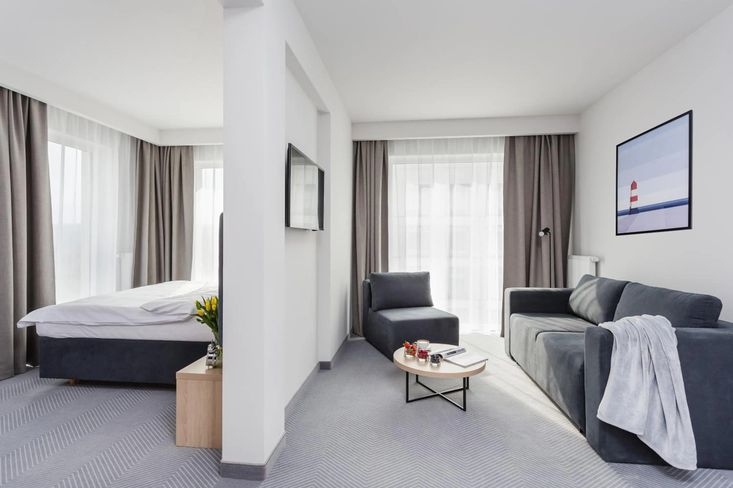 Family Junior Suite in Platinum Hotel&Residence Wilanów