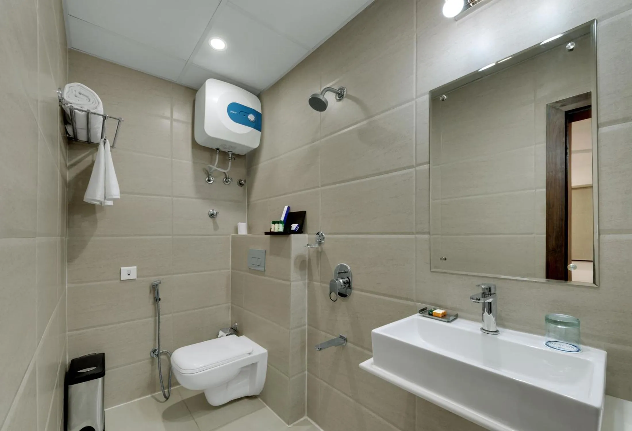 Deluxe Family Room (Guaranteed Complimentary Soft Drinks/Seasonal on arrival) in Avins Beacon Hotel - Udaipur