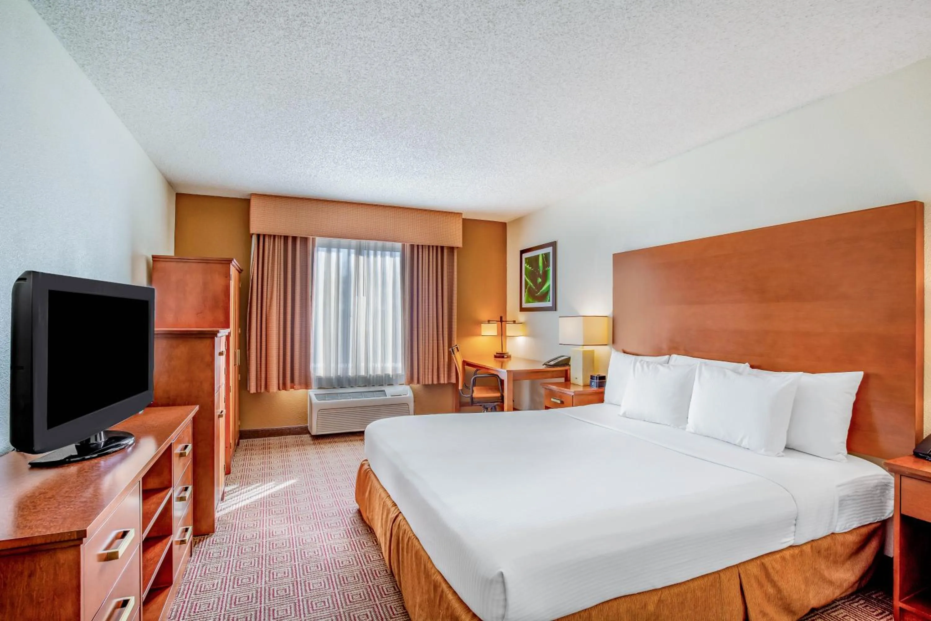 King Room - Mobility Access/Non-Smoking in La Quinta by Wyndham Danbury