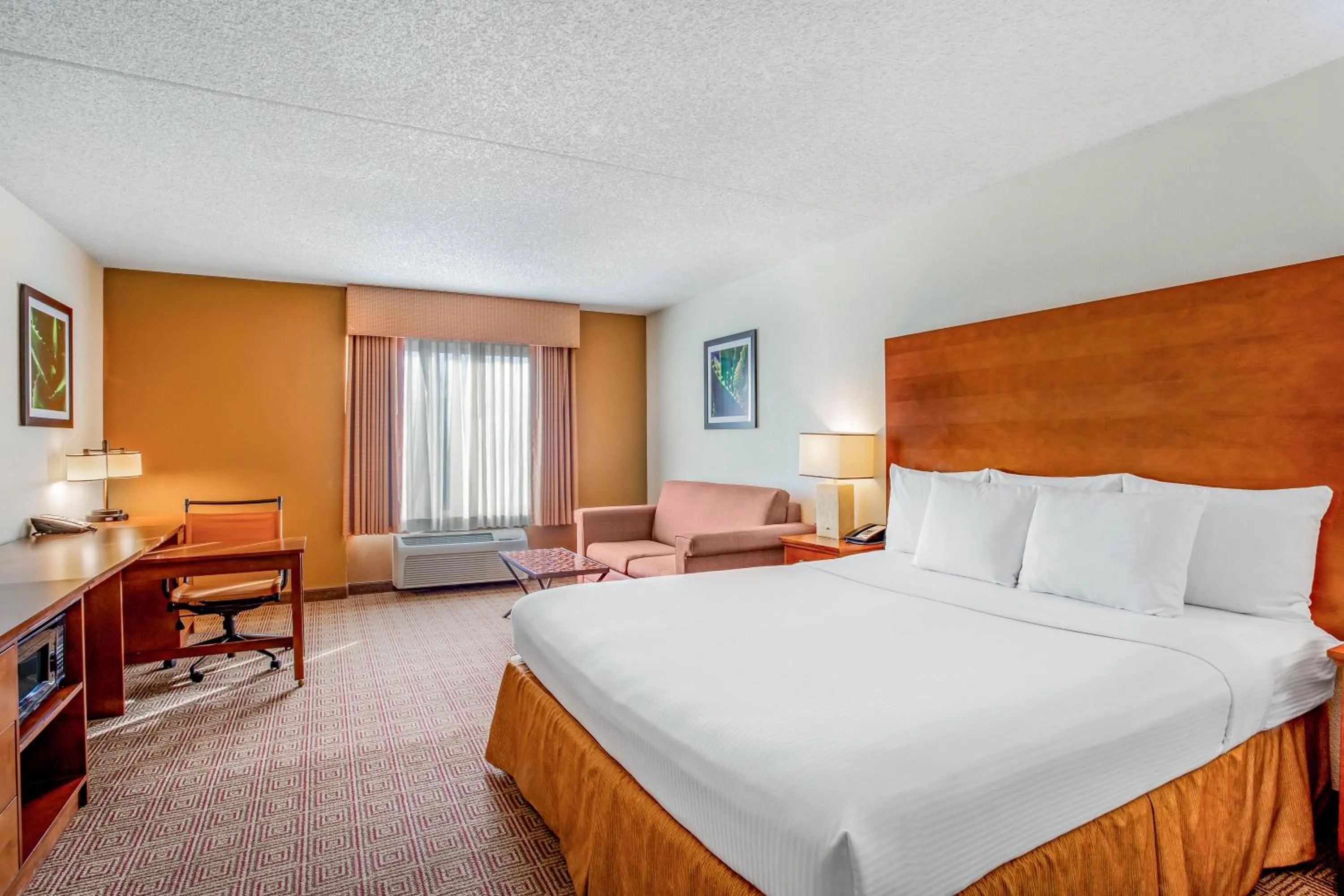 Executive King Room in La Quinta by Wyndham Danbury