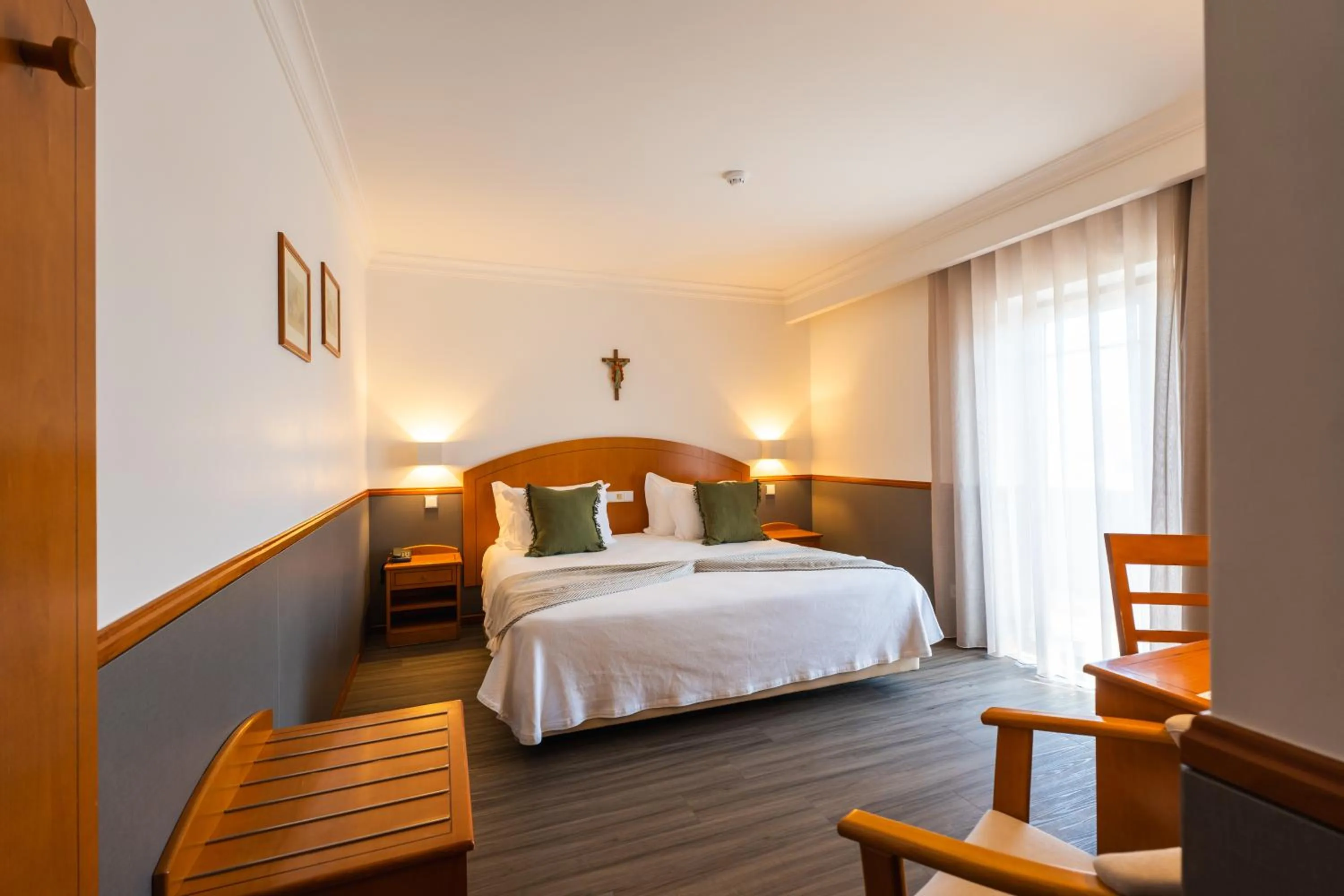 Double Room in Hotel Santo Amaro - SA Hotels