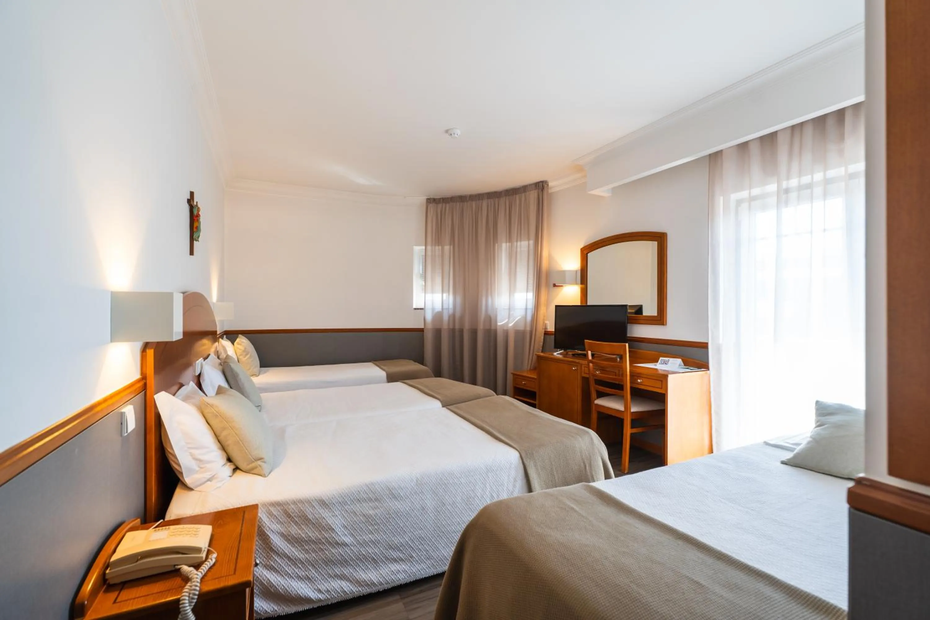 Family Room in Hotel Santo Amaro - SA Hotels