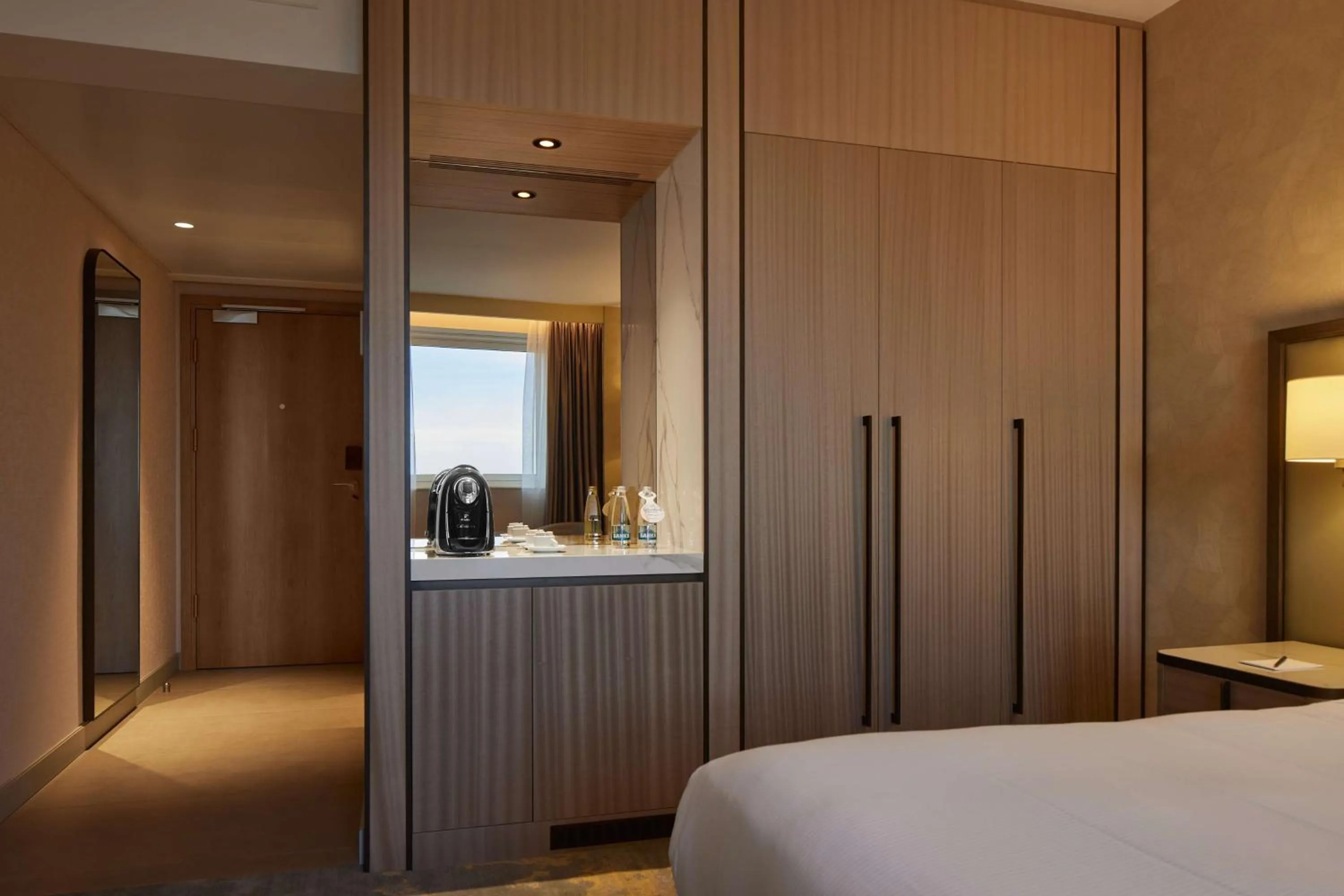 Executive Twin Room in Hilton Sofia