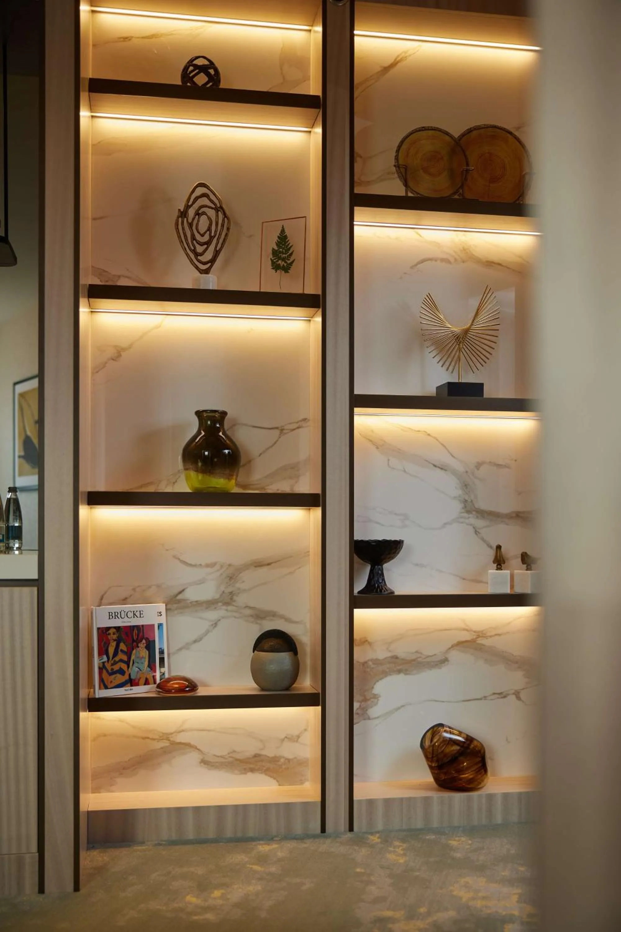 Penthouse Junior Suite in Hilton Sofia