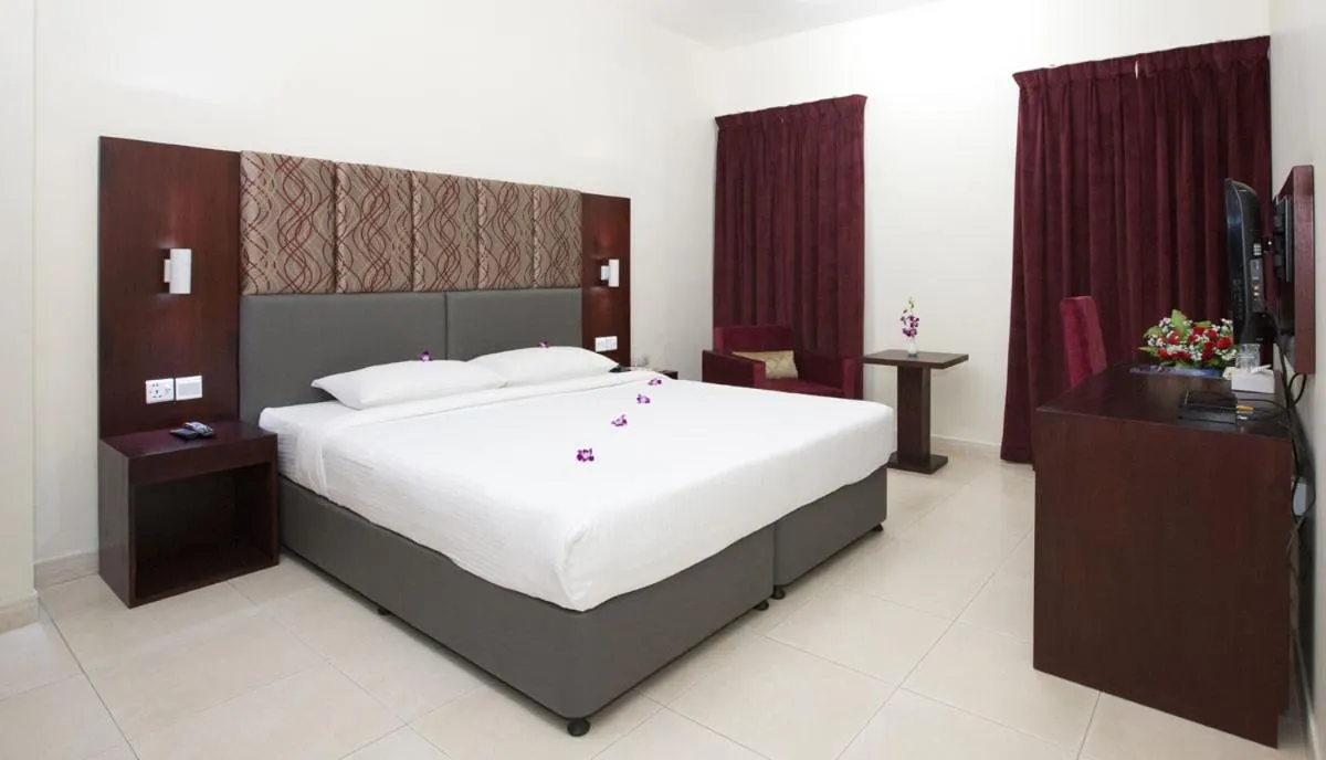 Single Room in Samara Hotel