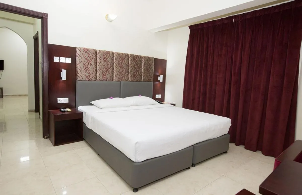 One-Bedroom Suite in Samara Hotel