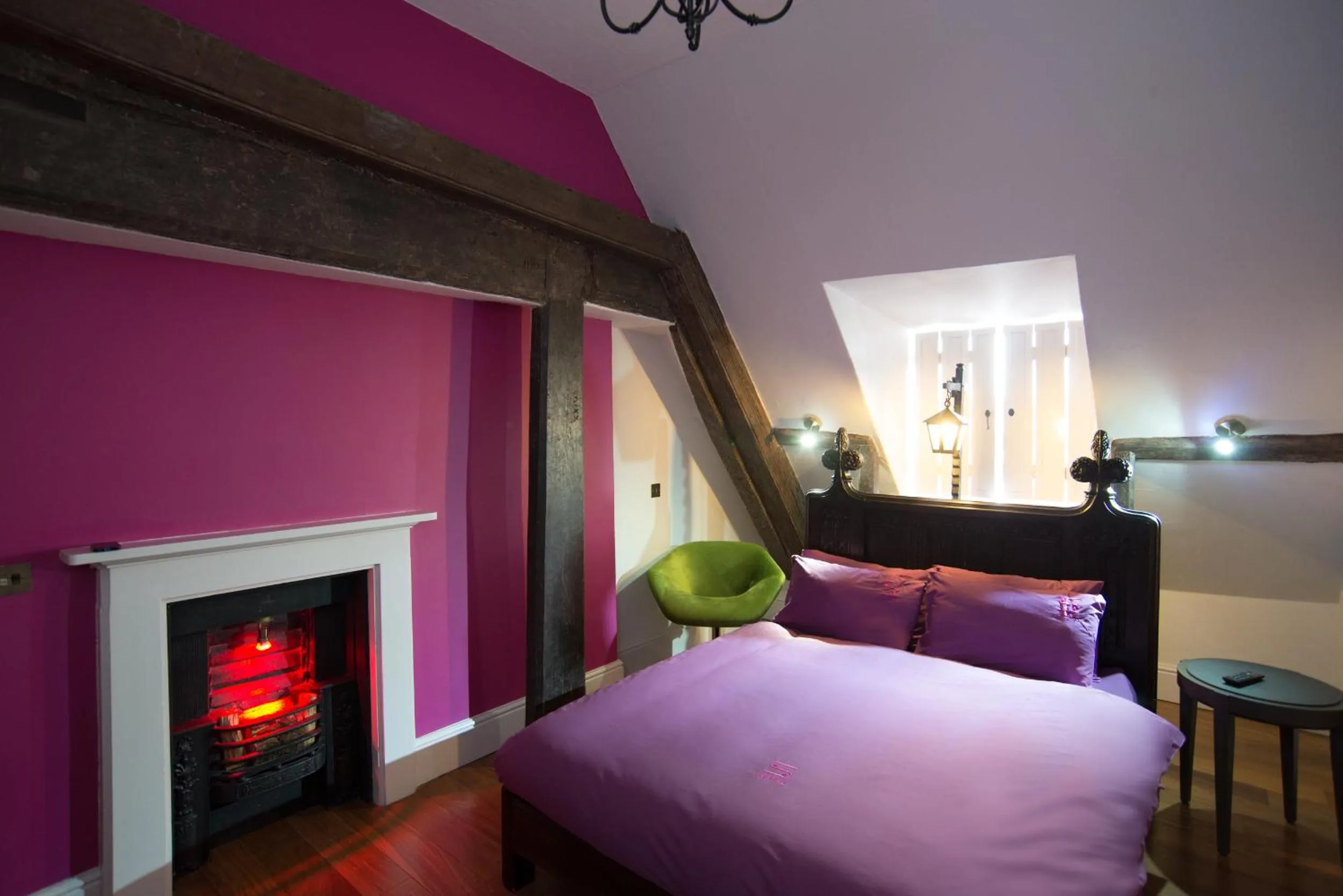 Double Room Ensuite in Safestay York Micklegate