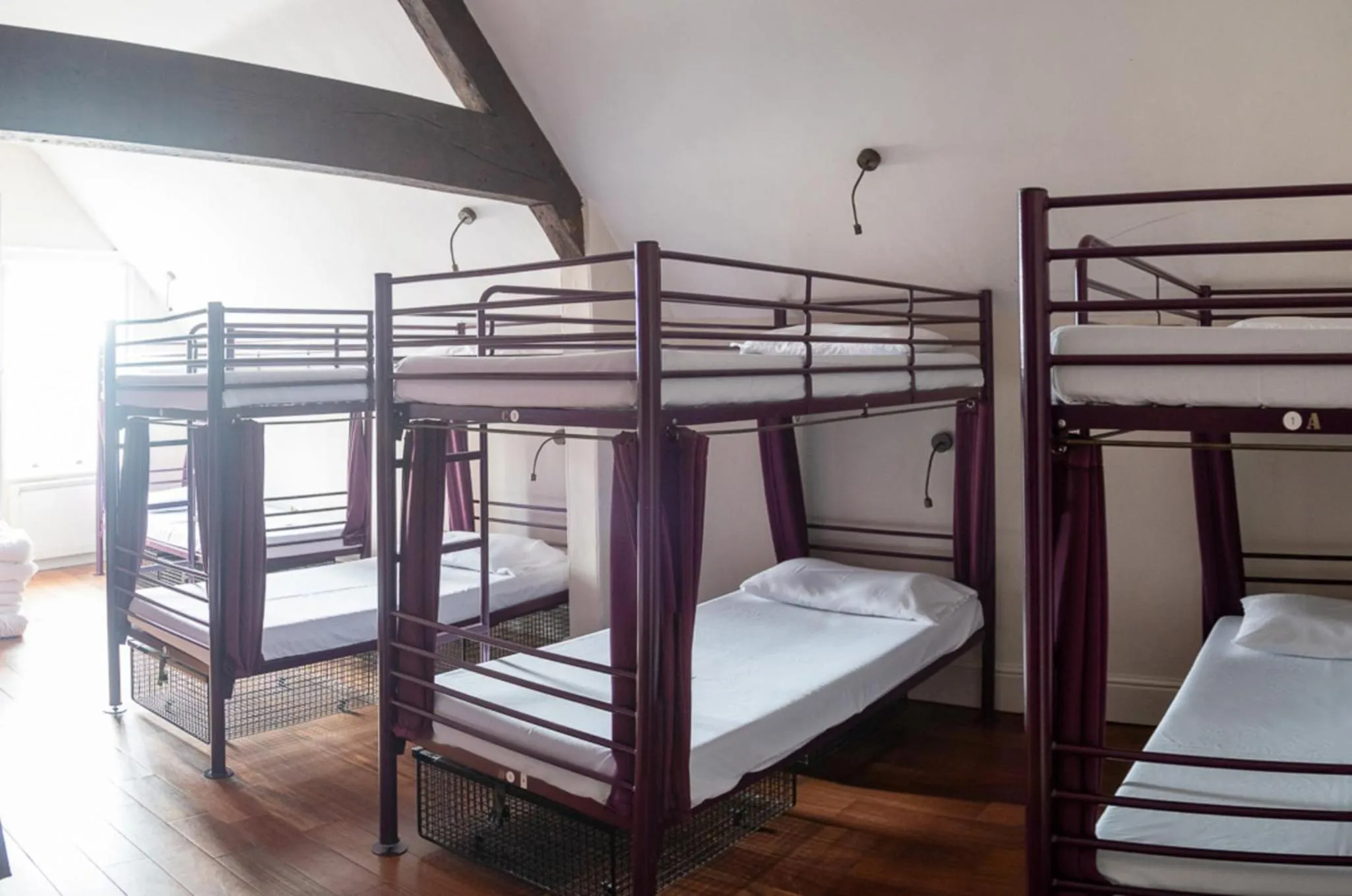 10-Bed Private Room Ensuite in Safestay York Micklegate