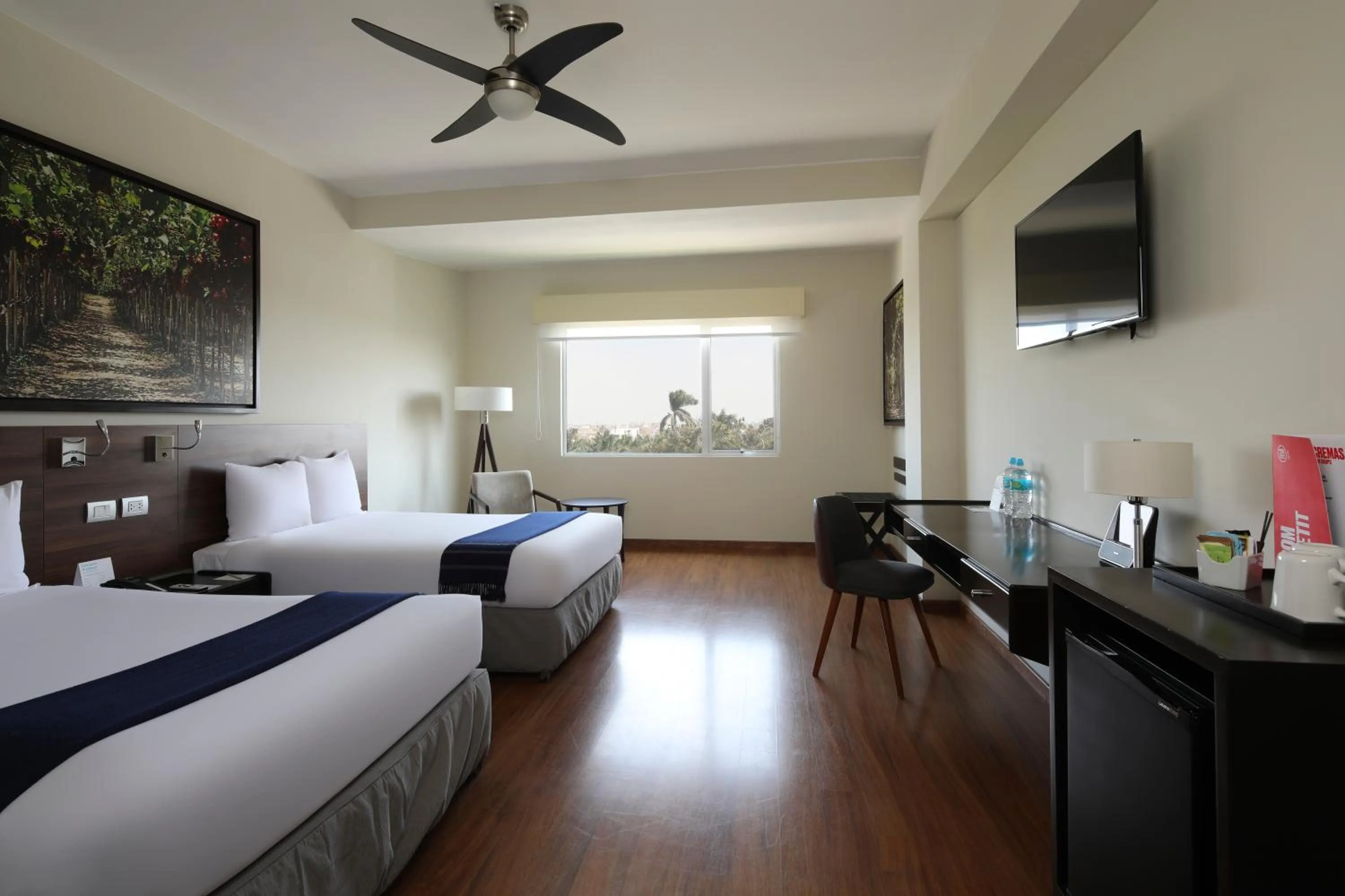 Superior Twin Room - single occupancy in Casa Andina Select Chiclayo