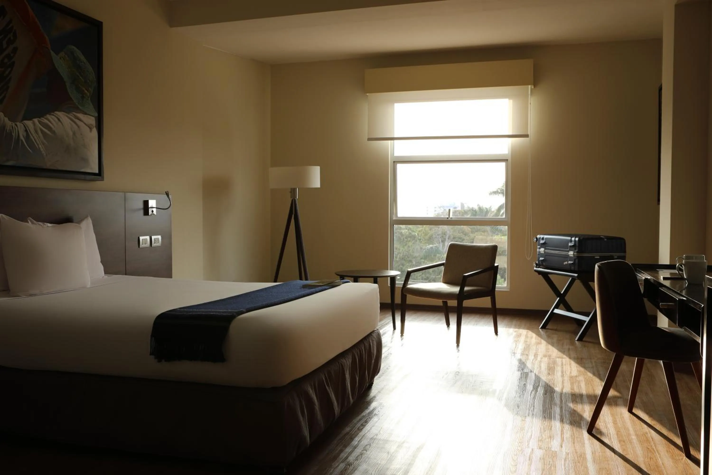 Superior Double Room - single occupancy in Casa Andina Select Chiclayo