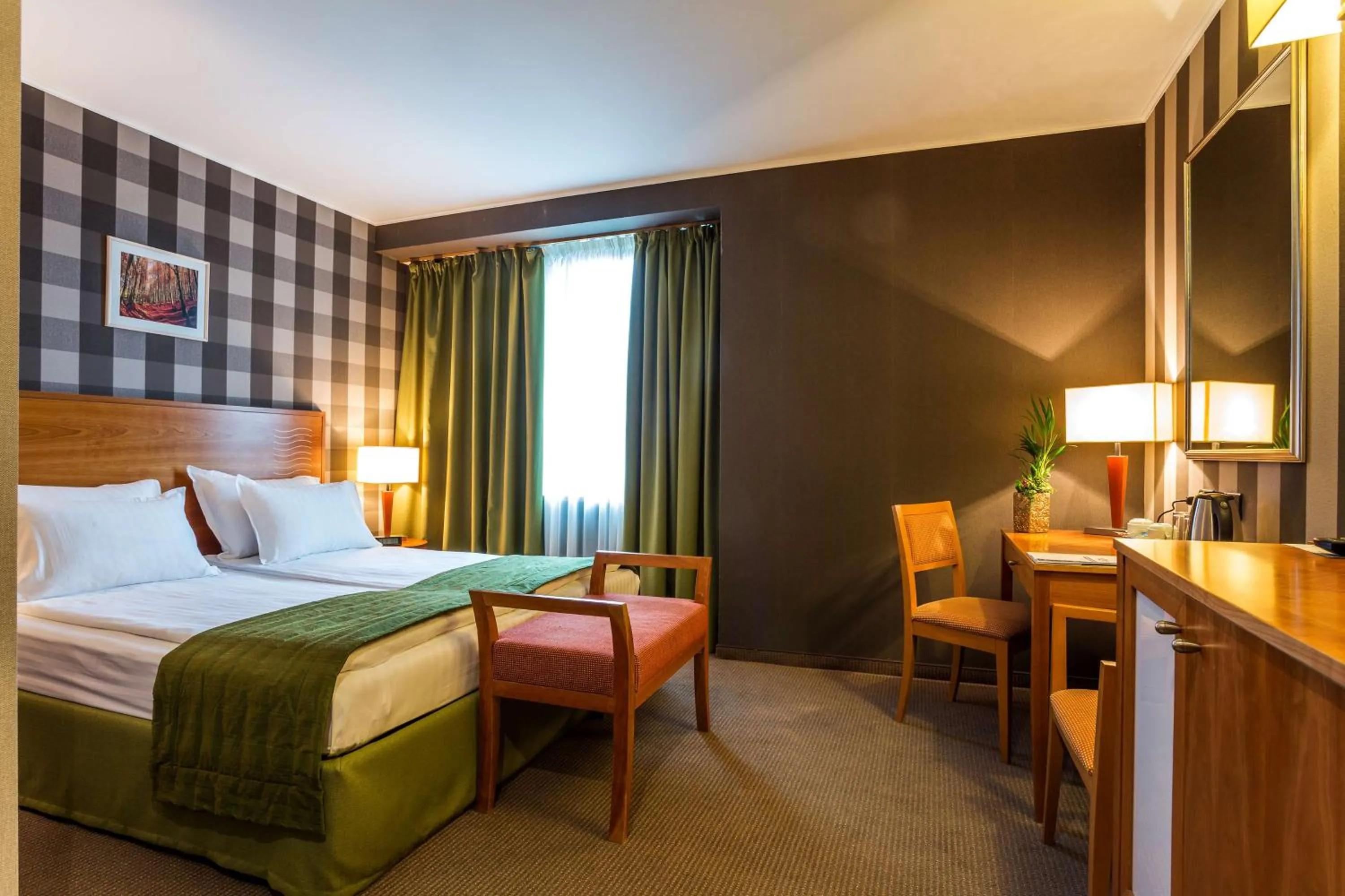 Standard Double in Eurostars Sofia City