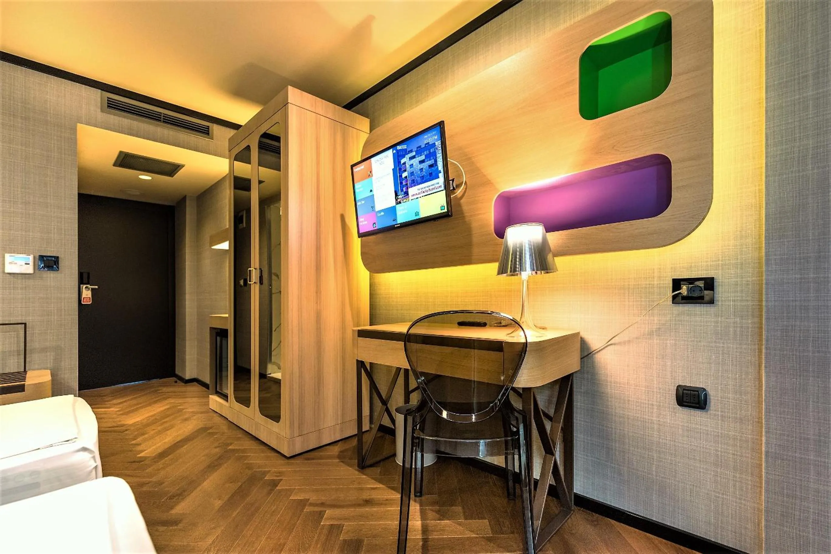 Superior Single Room in Eurostars Sofia City