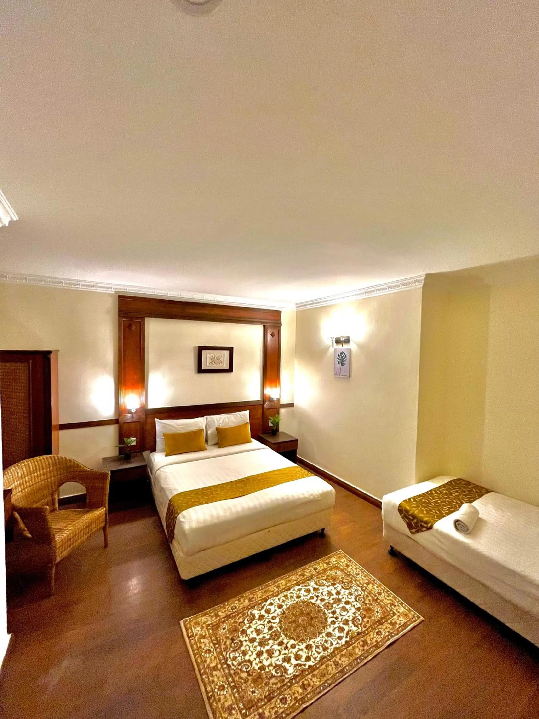 Family Room in Melur Inn