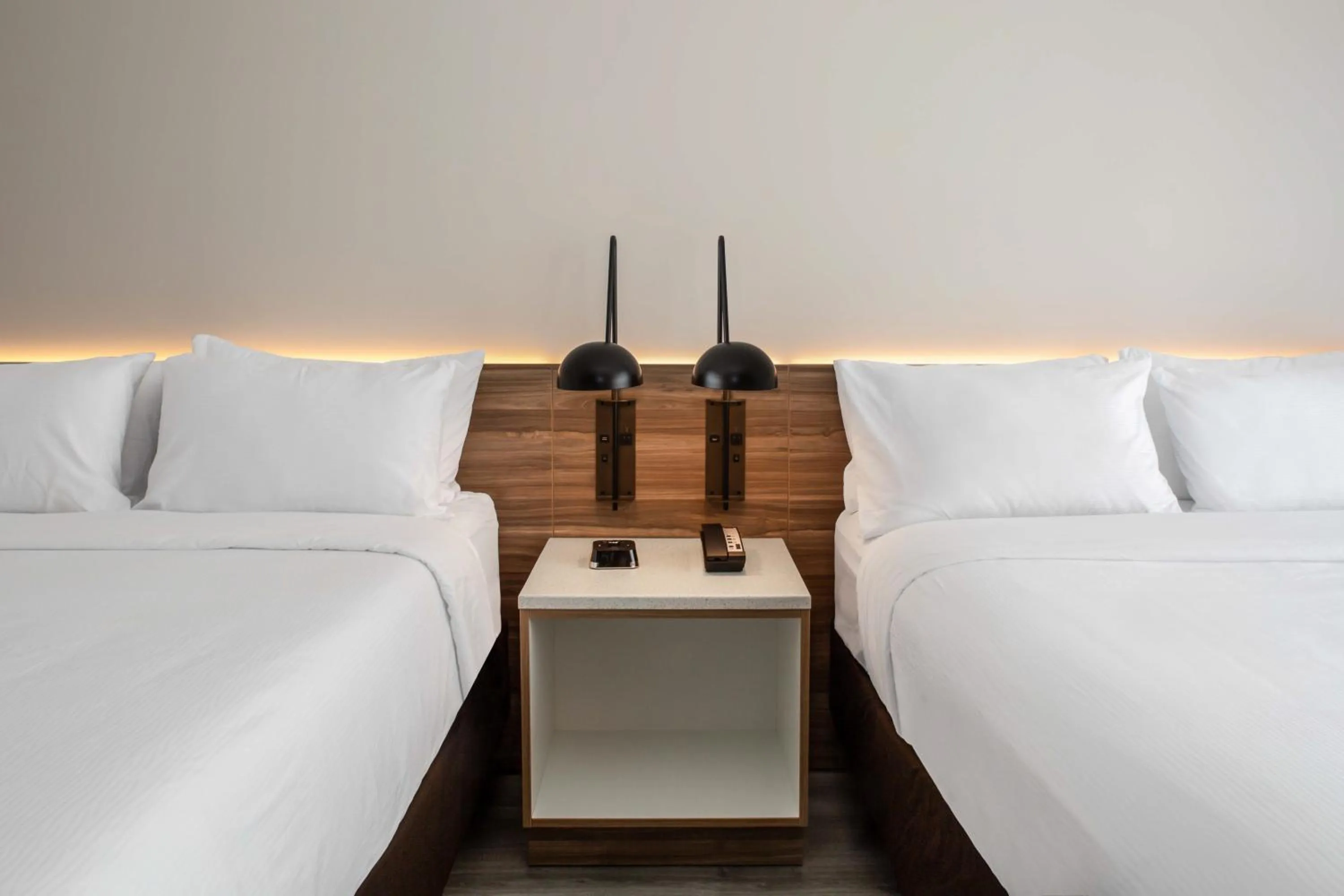 2 Queen Beds Mobility Accessible Non-Smoking in Wyndham Garden Ft Lauderdale Airport & Cruise Port