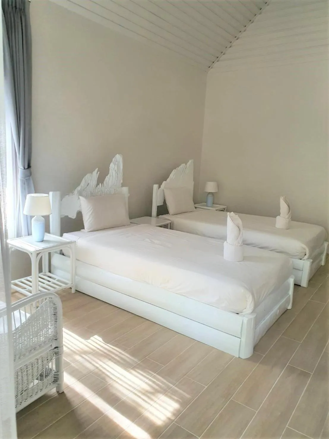 Superior Bungalow in Pakmeng Resort