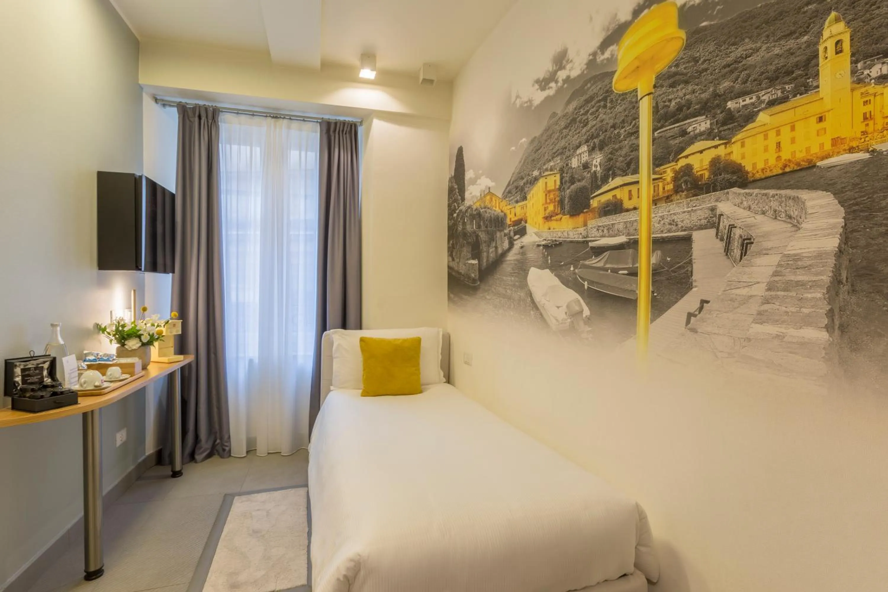 Single Room in Avenue Boutique Hotel