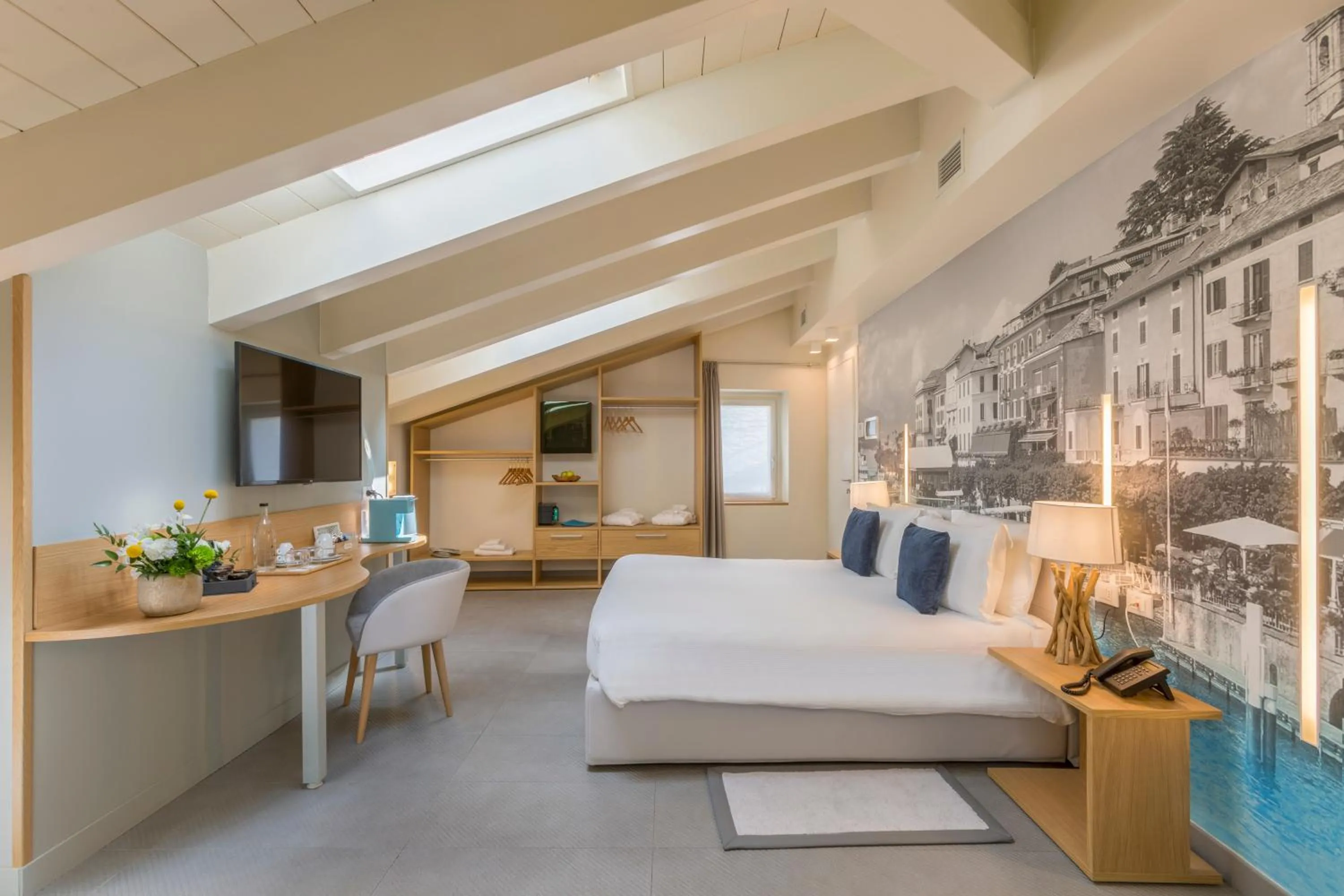 Suite in Avenue Boutique Hotel