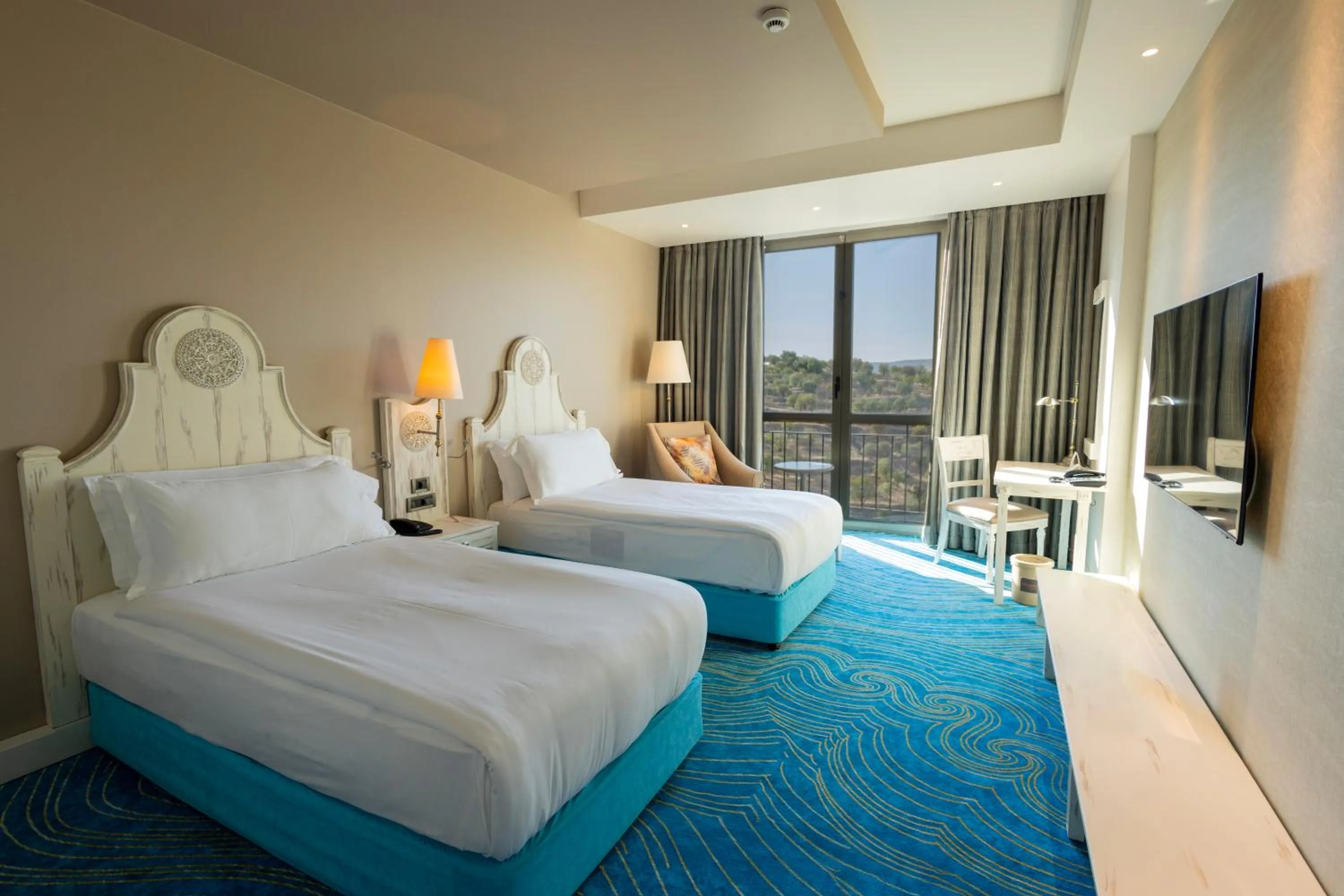 Twin Room - Smoking in Ramada Plaza by Wyndham Mardin