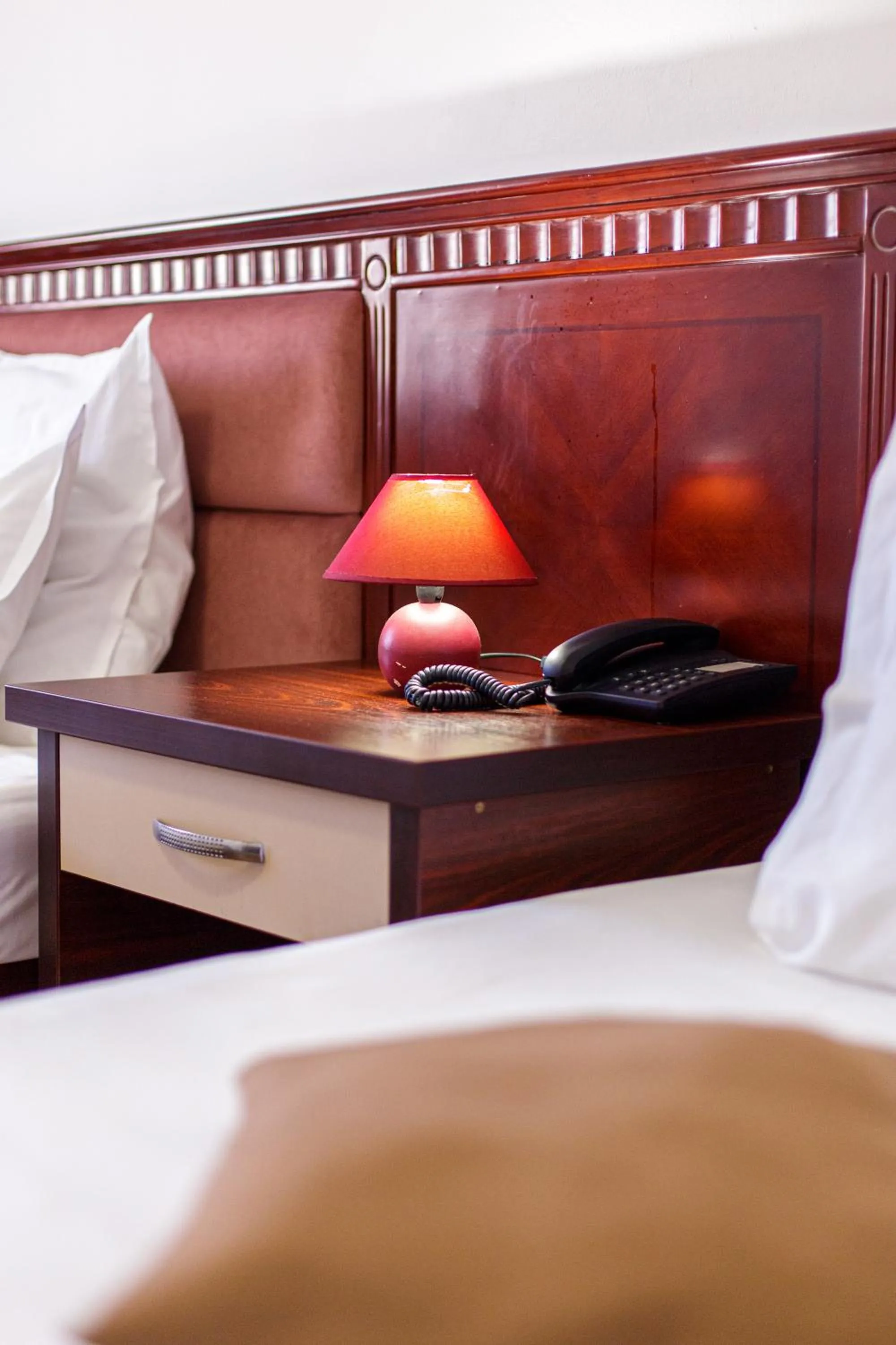 Twin Studio with Balcony in Lira Pacific Aparthotel