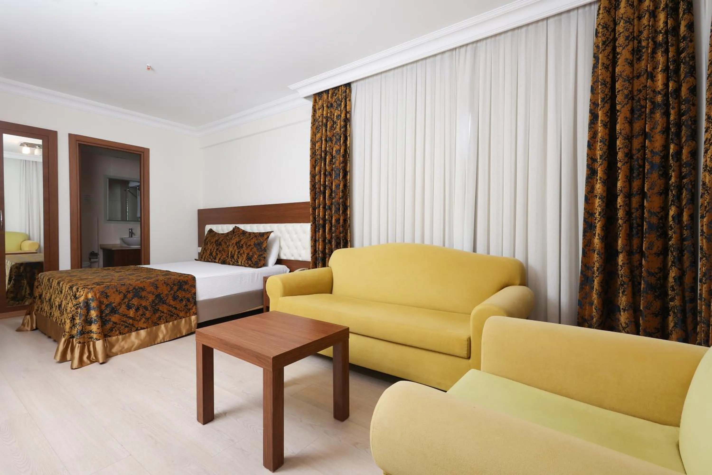 Standard Room with Land View in The Corner Park Hotel