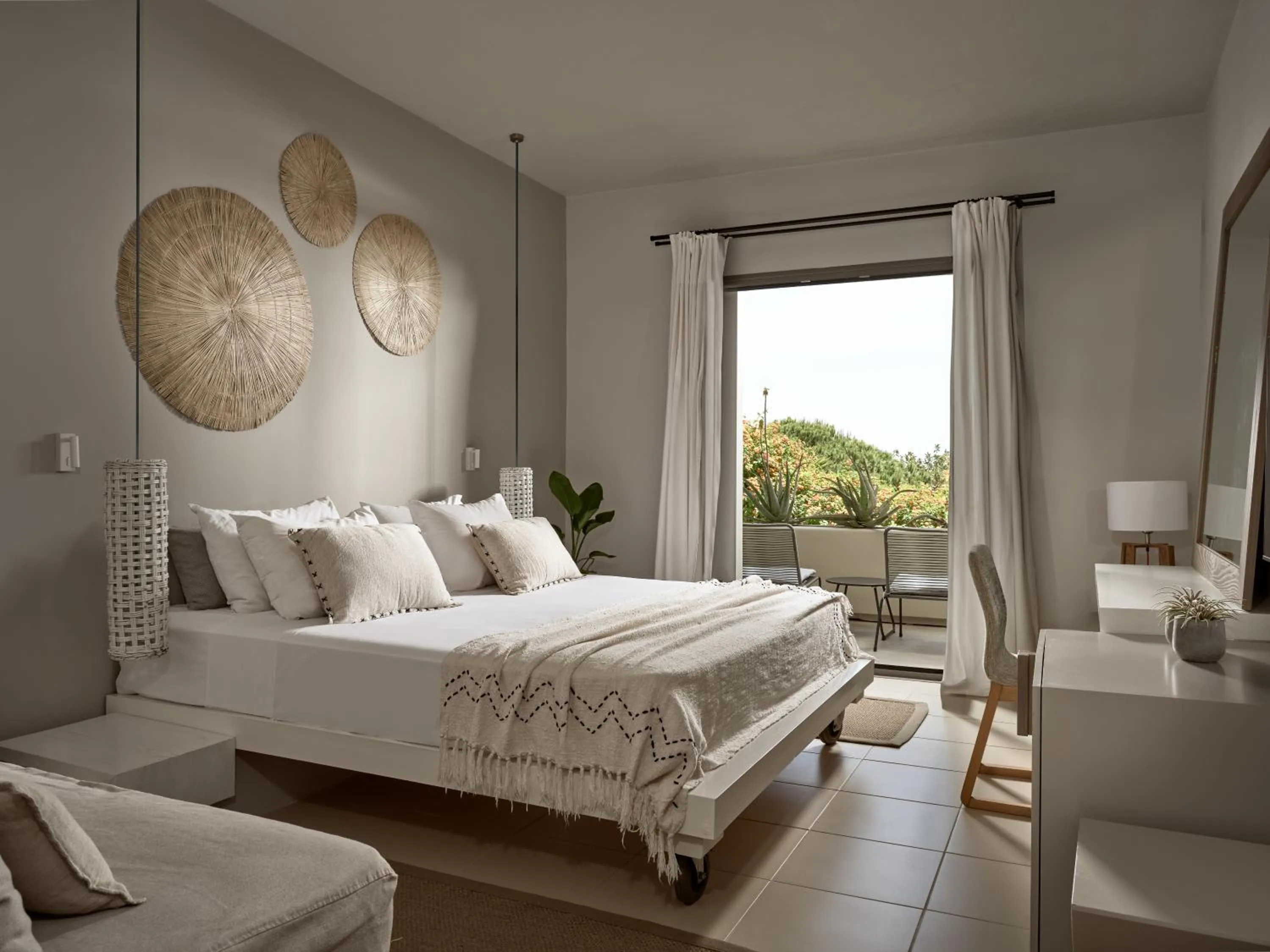 Superior Double or Twin Room with Garden View in The Bay Hotel & Suites