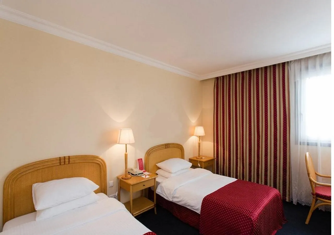 Superior Twin Room - single occupancy in Ramada by Wyndham Sofia City Center