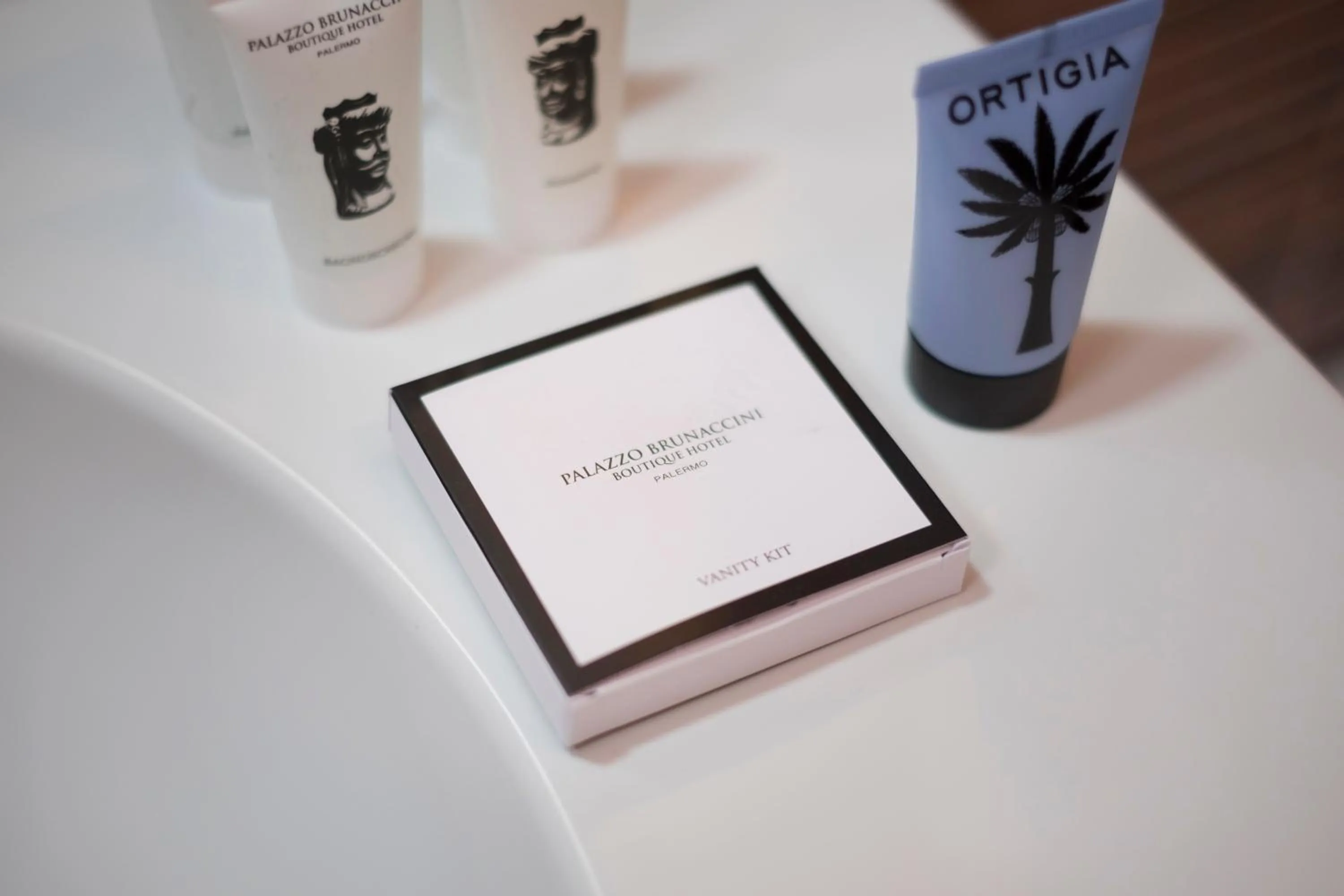 Basic Double Room in Palazzo Brunaccini Boutique Hotel