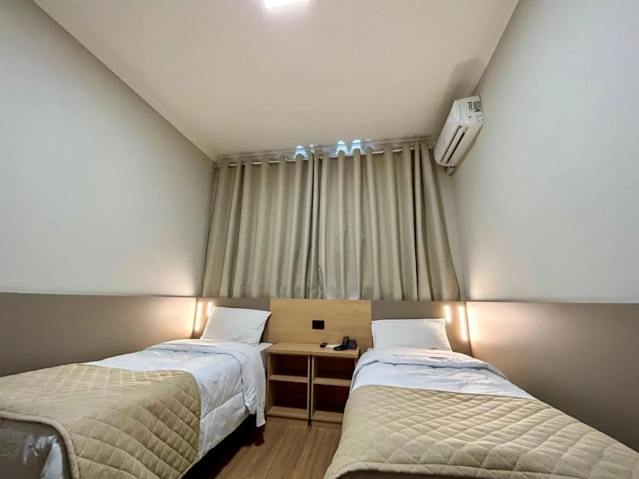Twin Room - single occupancy in Hotel Alji