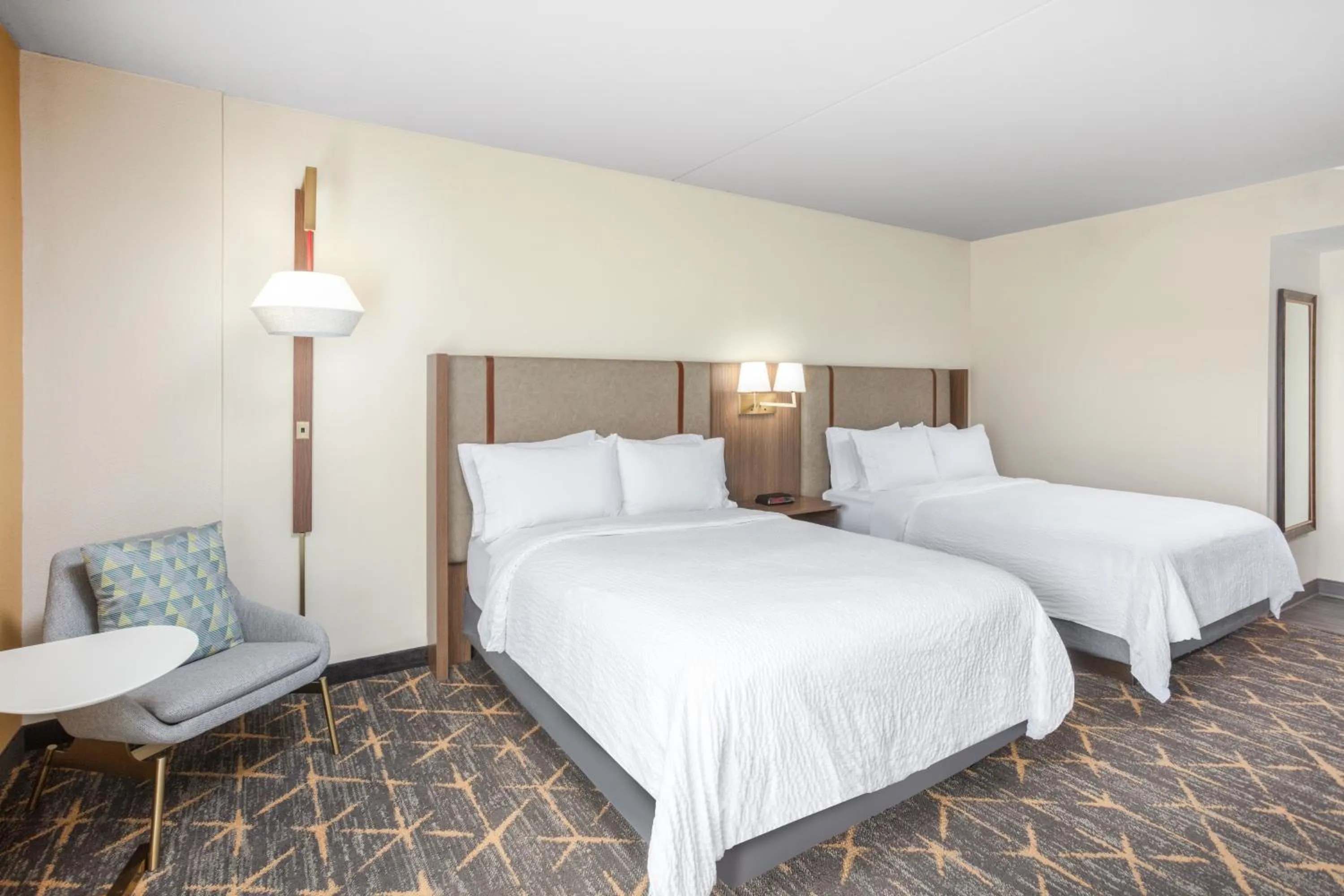 Standard Room with Two Queen Beds in Holiday Inn & Suites Springfield - I-44 by IHG