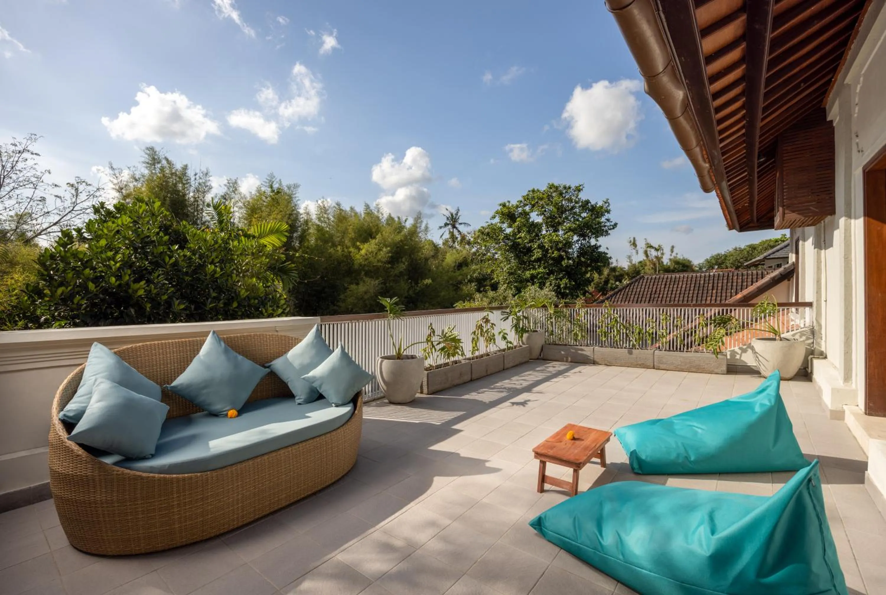 One-Bedroom Villa With Daily Afternoon Tea in Tapa Tepi Kali Canggu