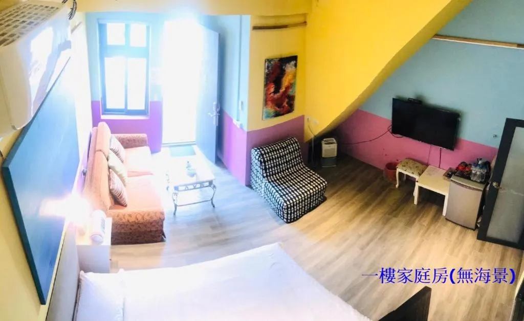 Family Suite in Sea Forest Homestay
