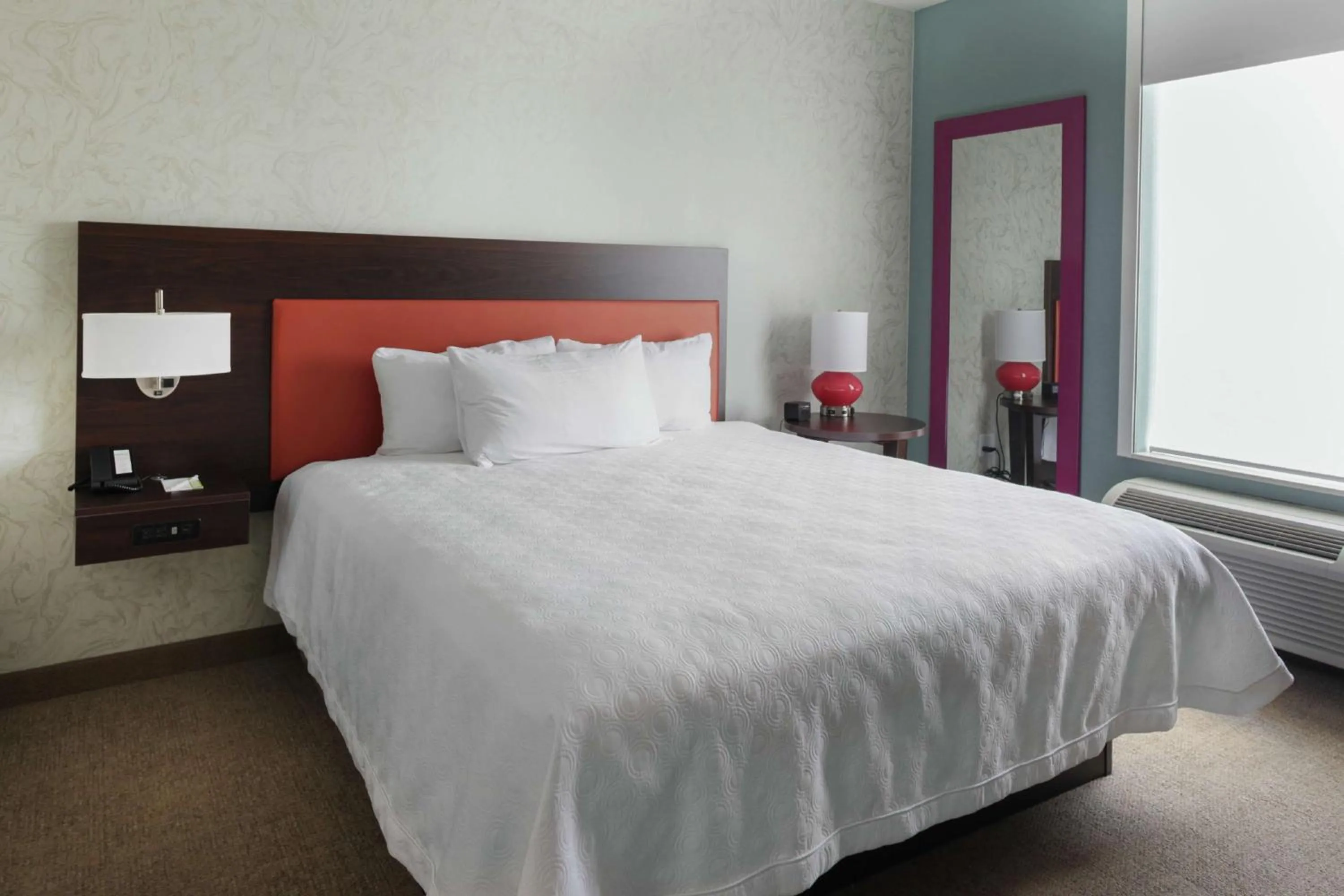 Premium One-Bedroom King Suite - Non-Smoking in Home2 Suites By Hilton Louisville Airport Expo Center