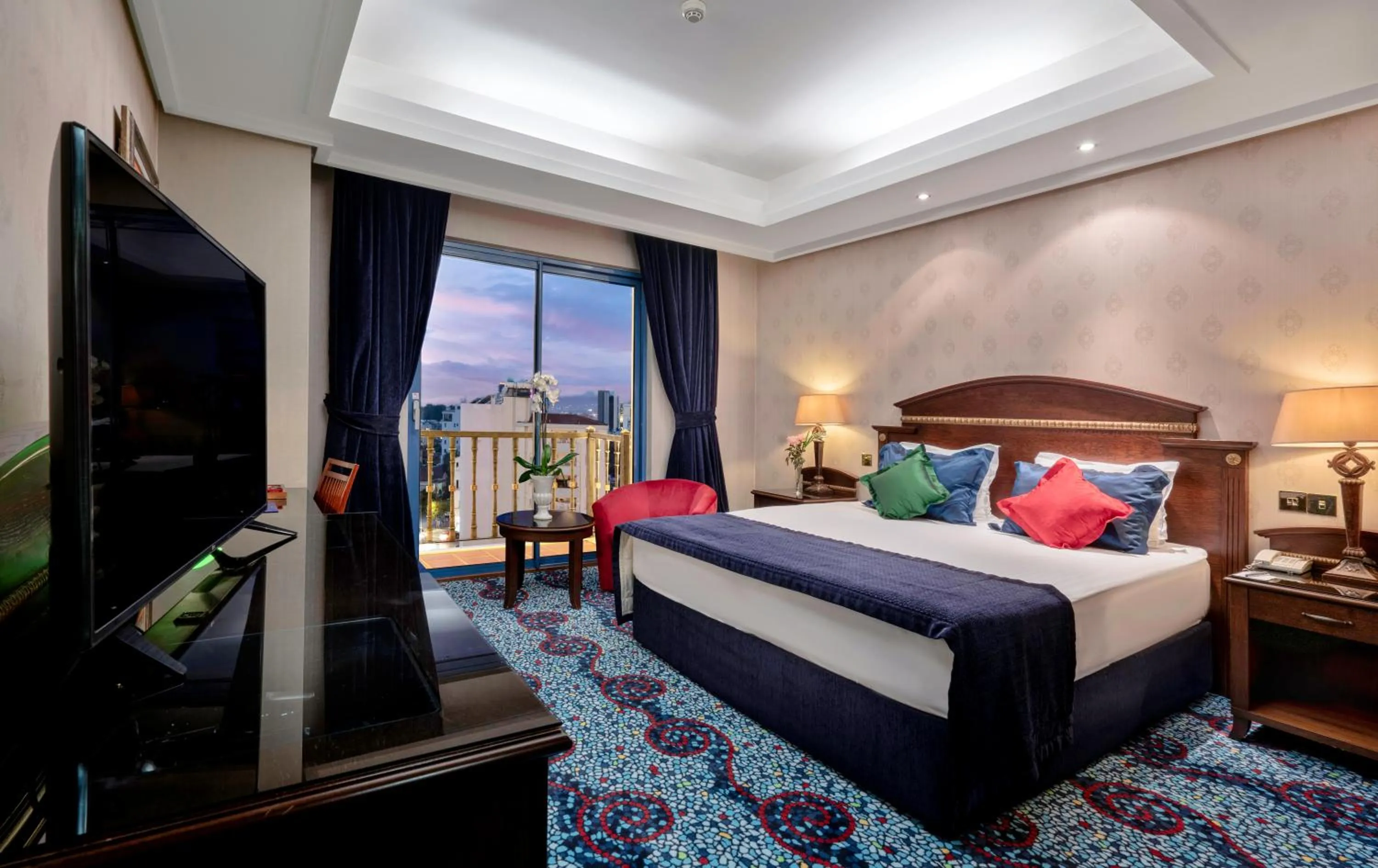 Double Room - single occupancy in Merit Lefkosa Hotel & Casino