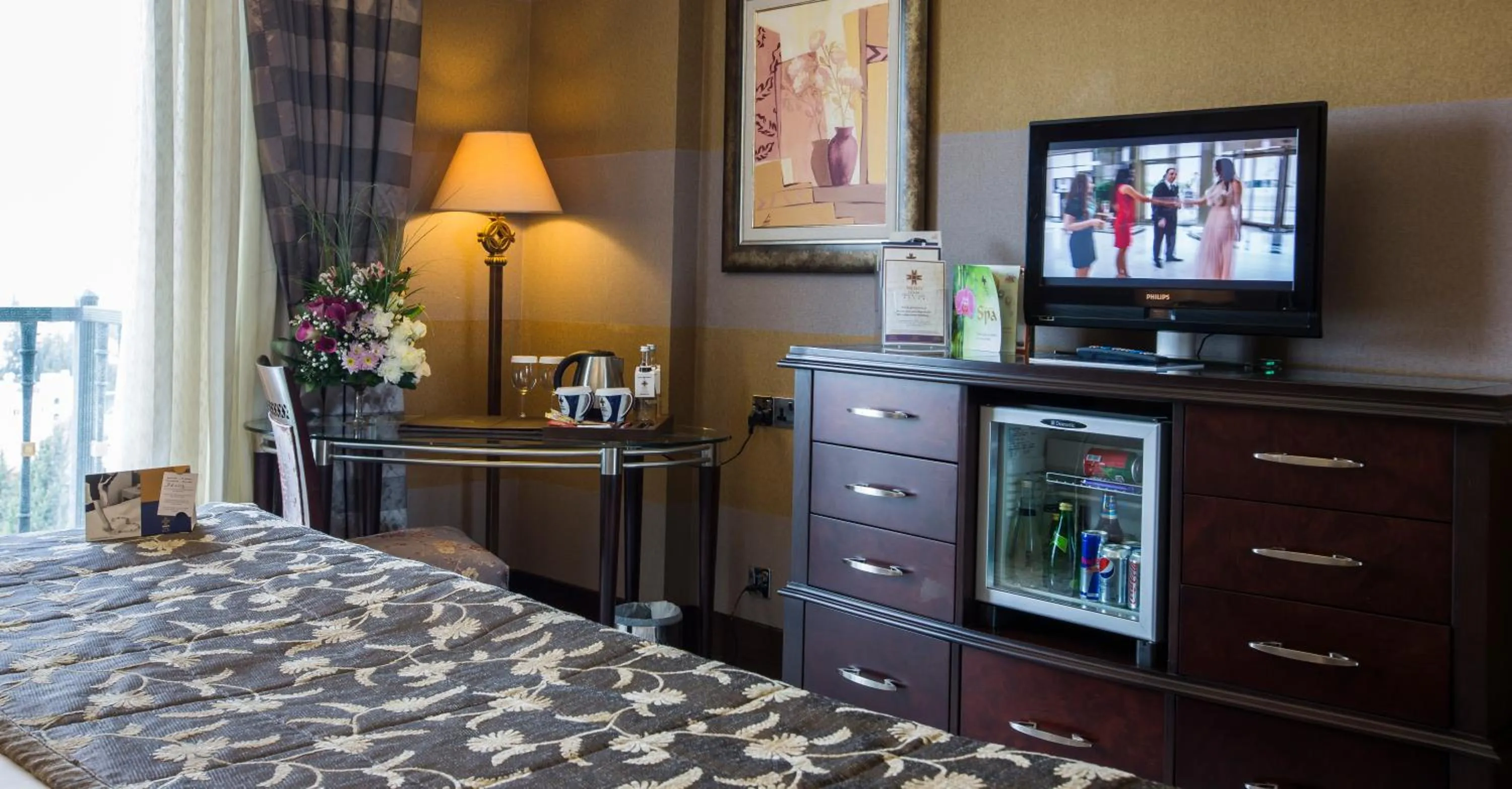 Suite Deluxe - single occupancy in Merit Lefkosa Hotel & Casino