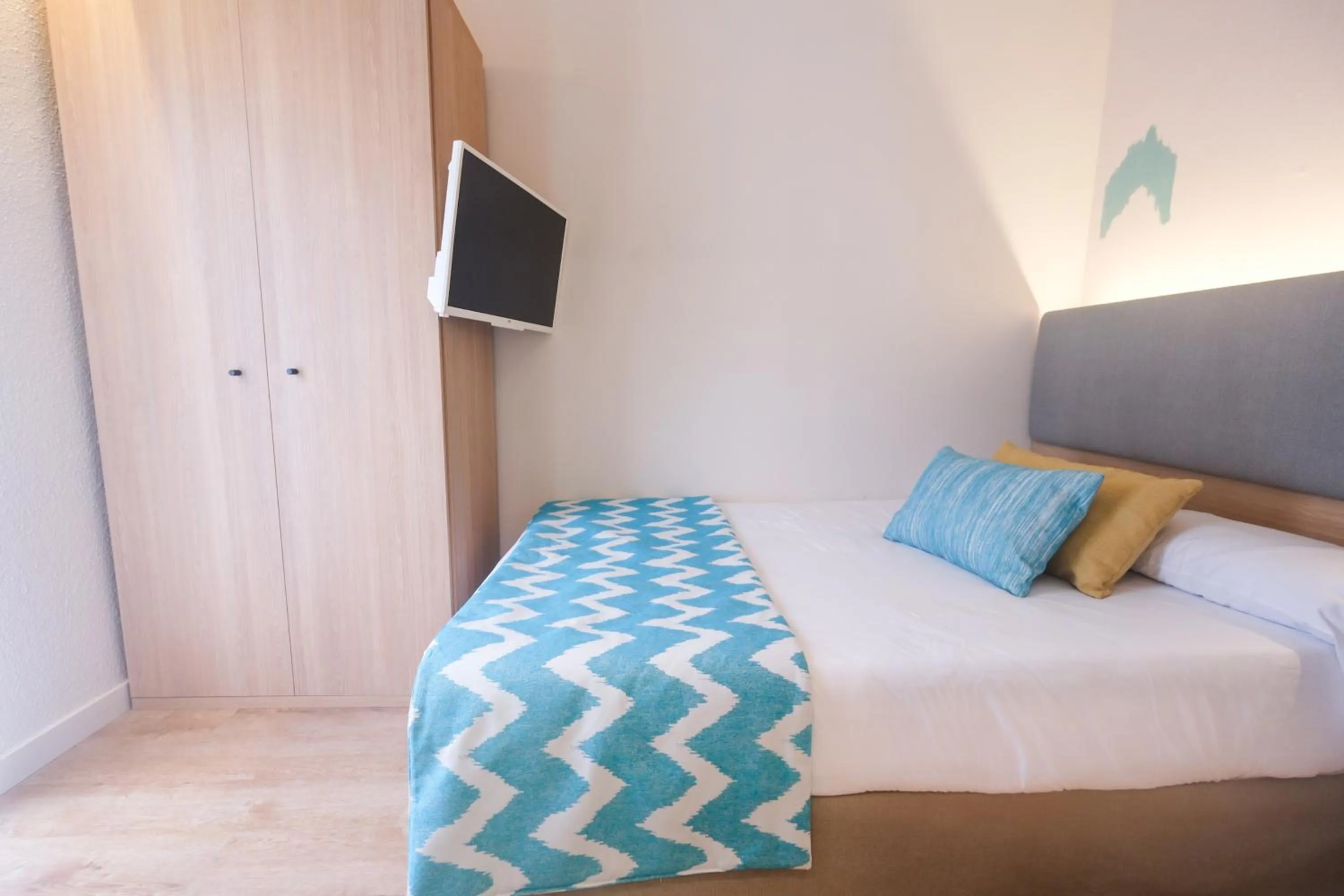 Economy Double Room in Cupido Boutique Hotel