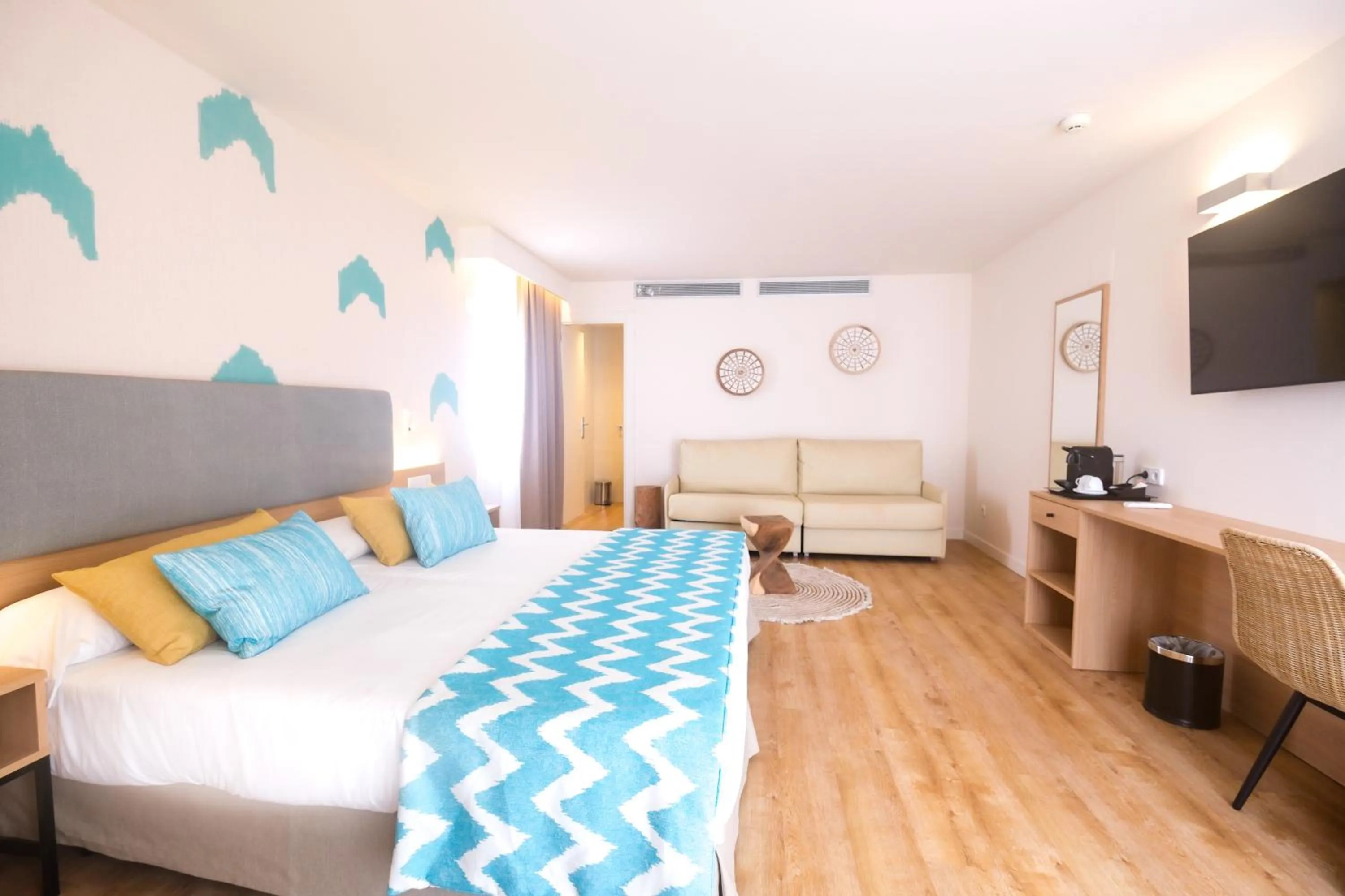 Suite in Cupido Boutique Hotel