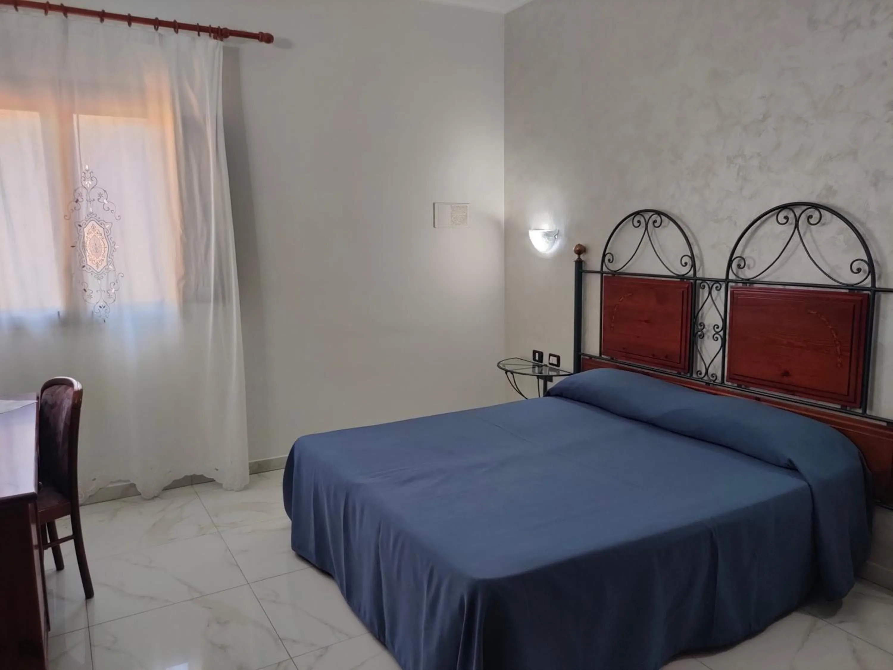 Triple Room in Grand Hotel Mosè