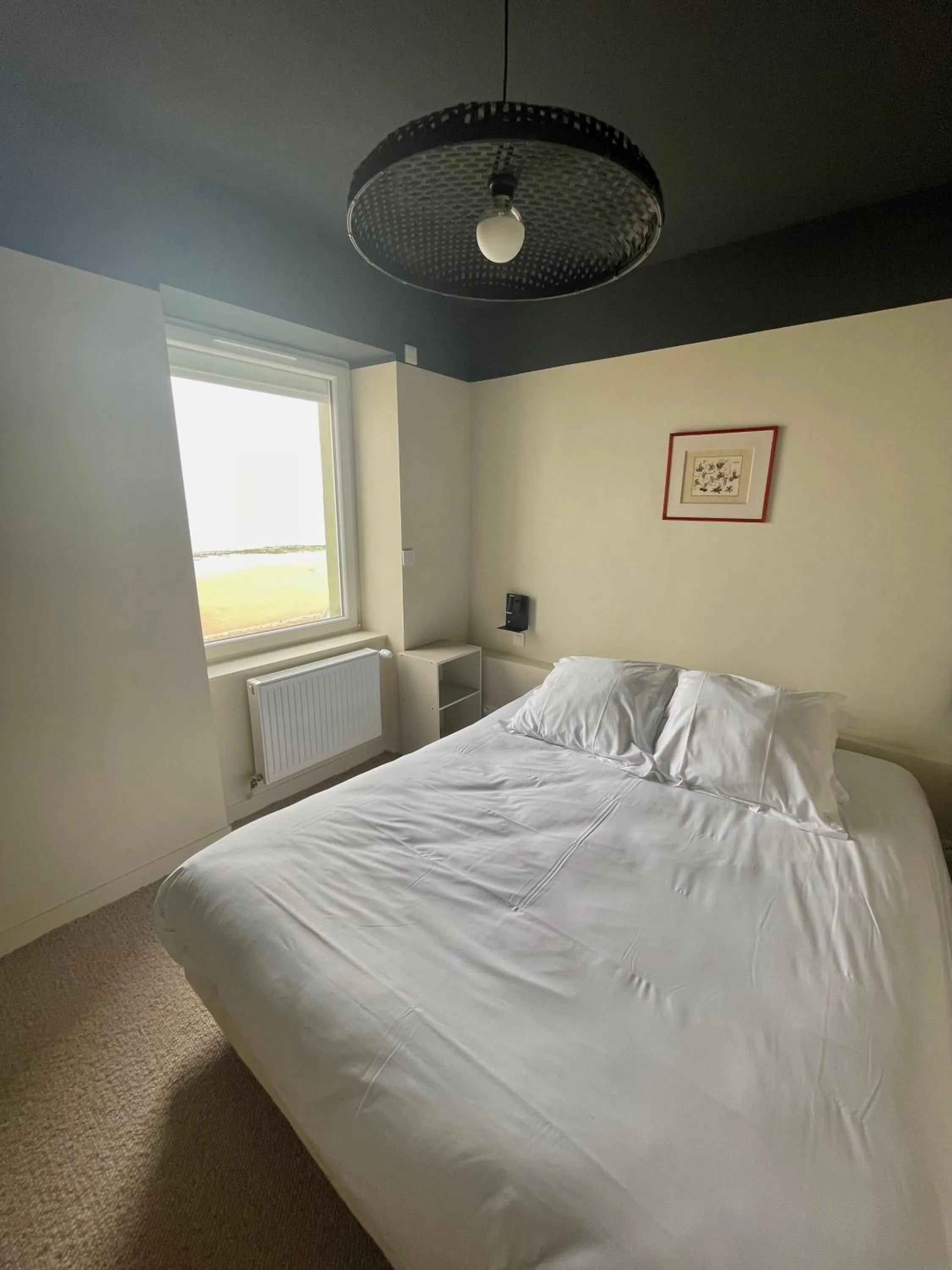 Basic Triple Room in Beau Rivage Hôtel-Restaurant