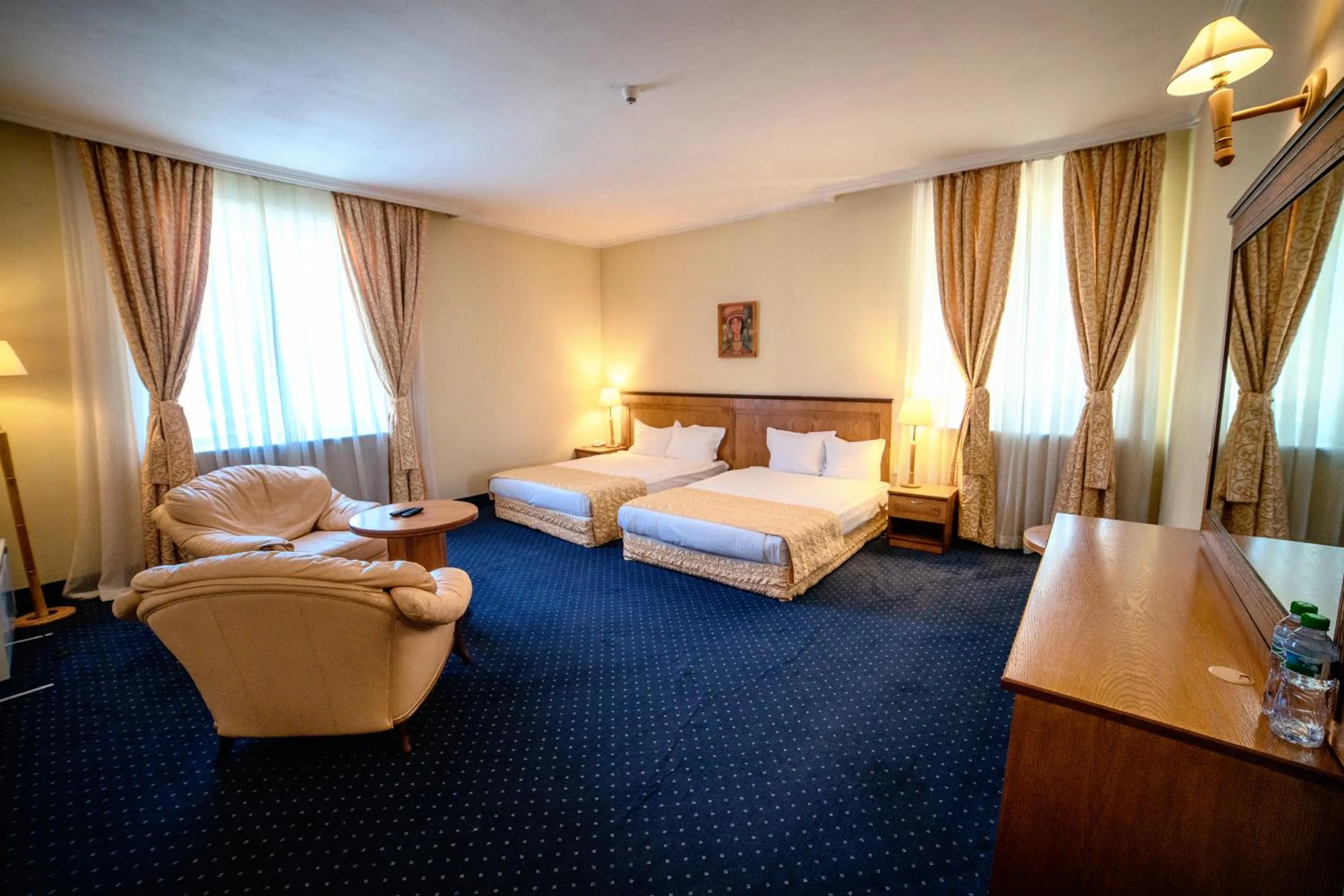 Junior Suite - single occupancy in Ramada by Wyndham Plovdiv Trimontium