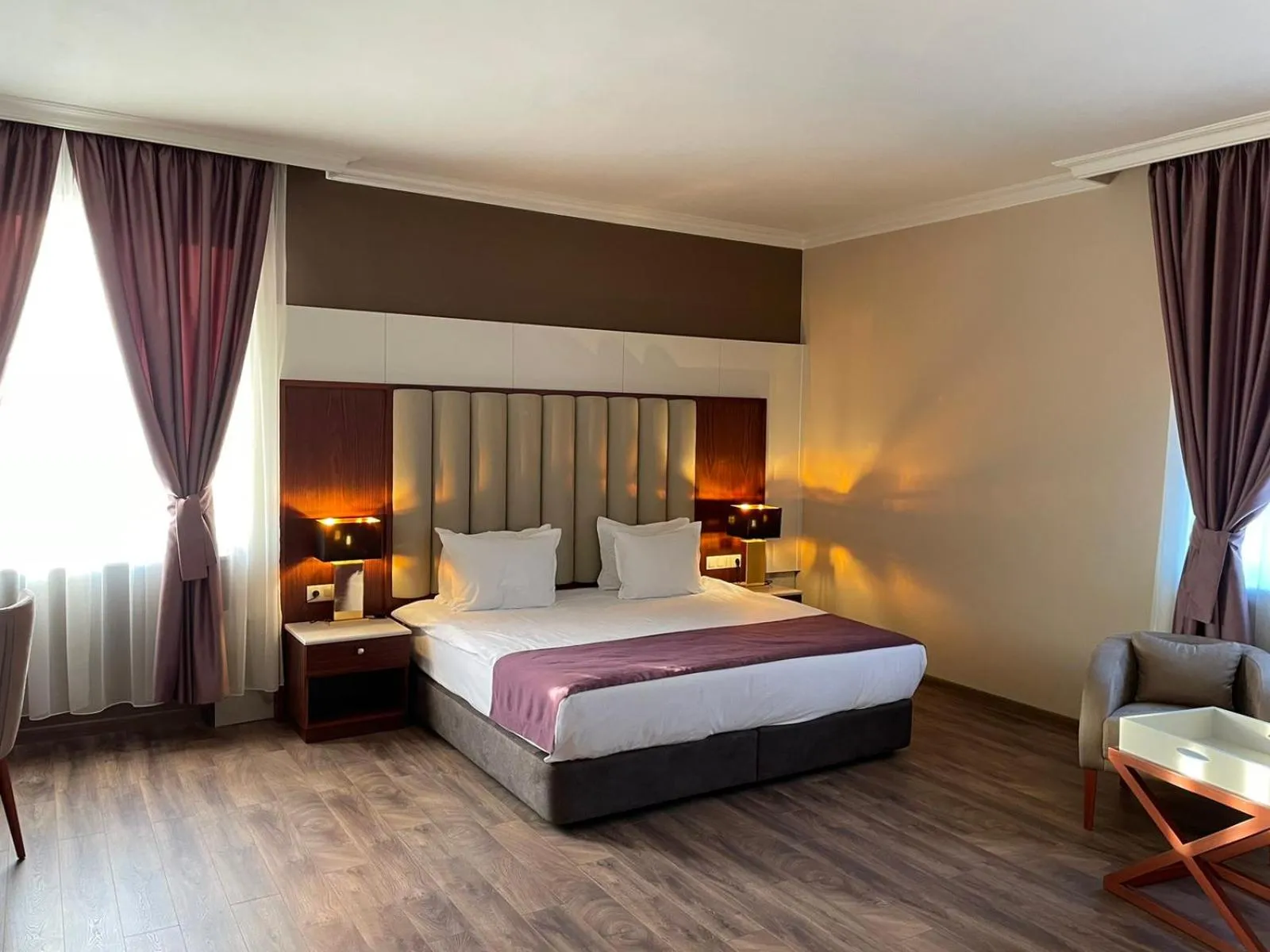 Premium Double Room - single occupancy in Ramada by Wyndham Plovdiv Trimontium