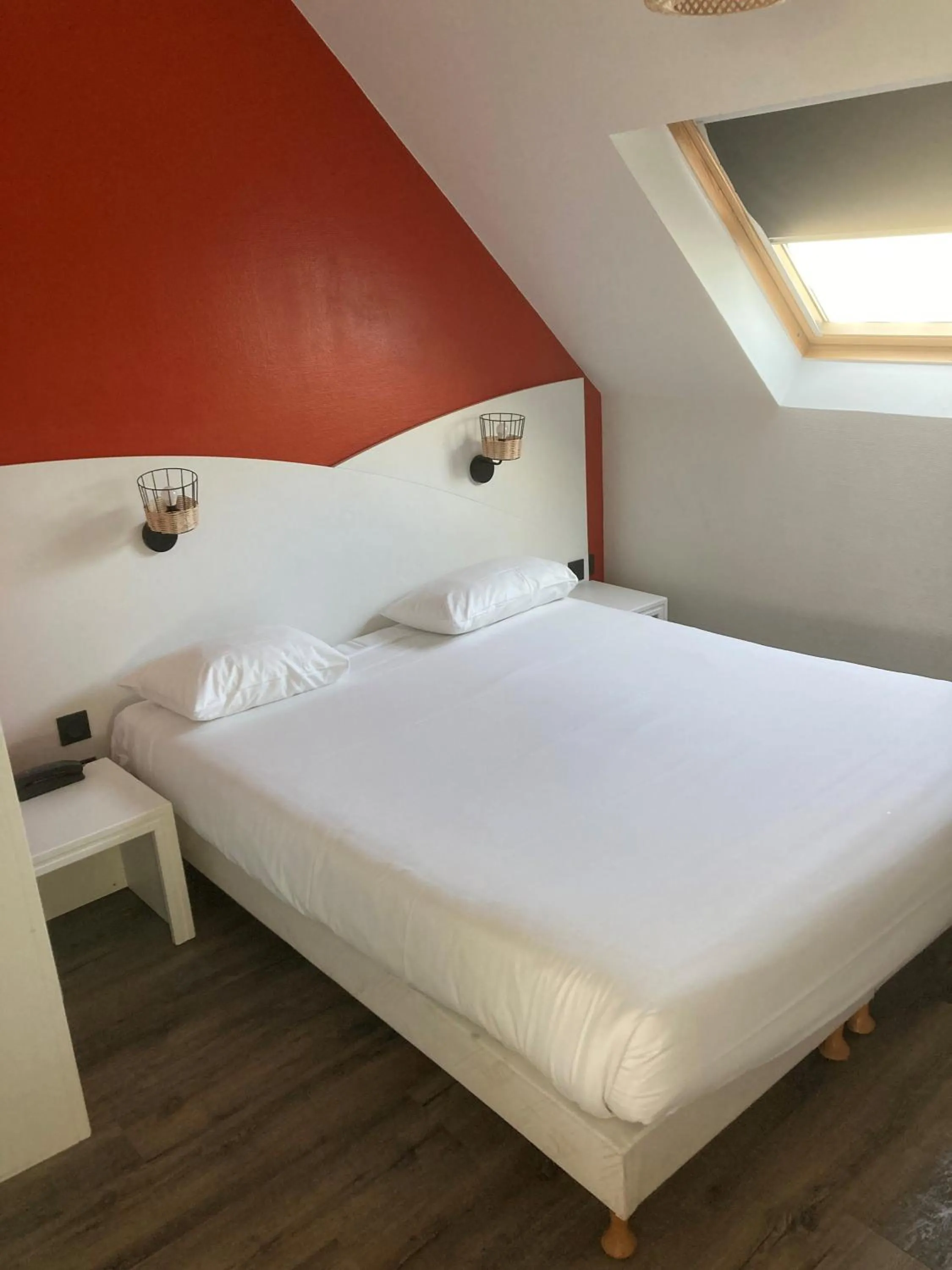Superior Suite in Brit Hotel Saint-Nazaire Centre
