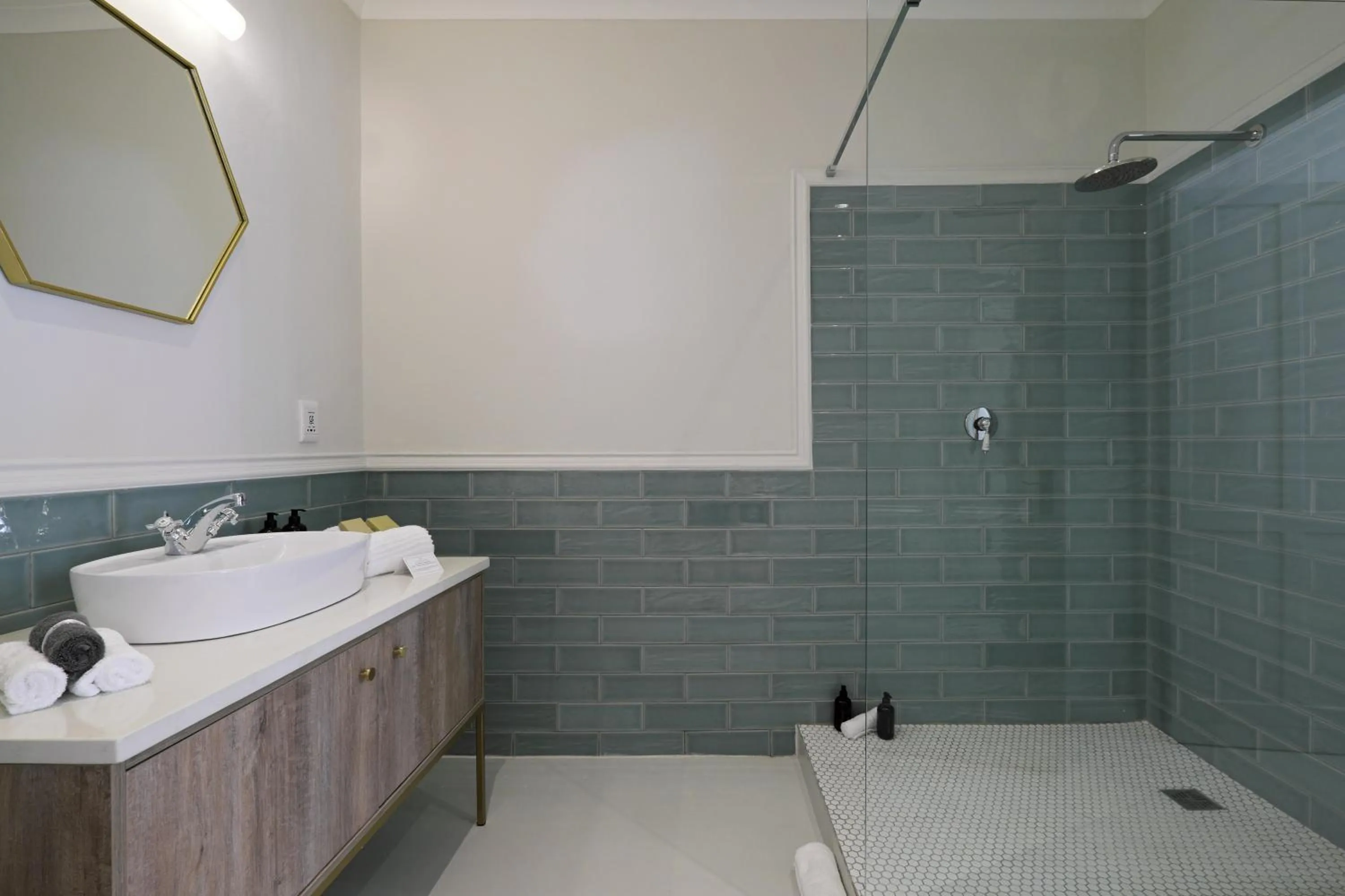 Superior Suite in Chapter House Boutique Hotel by The Living Journey Collection