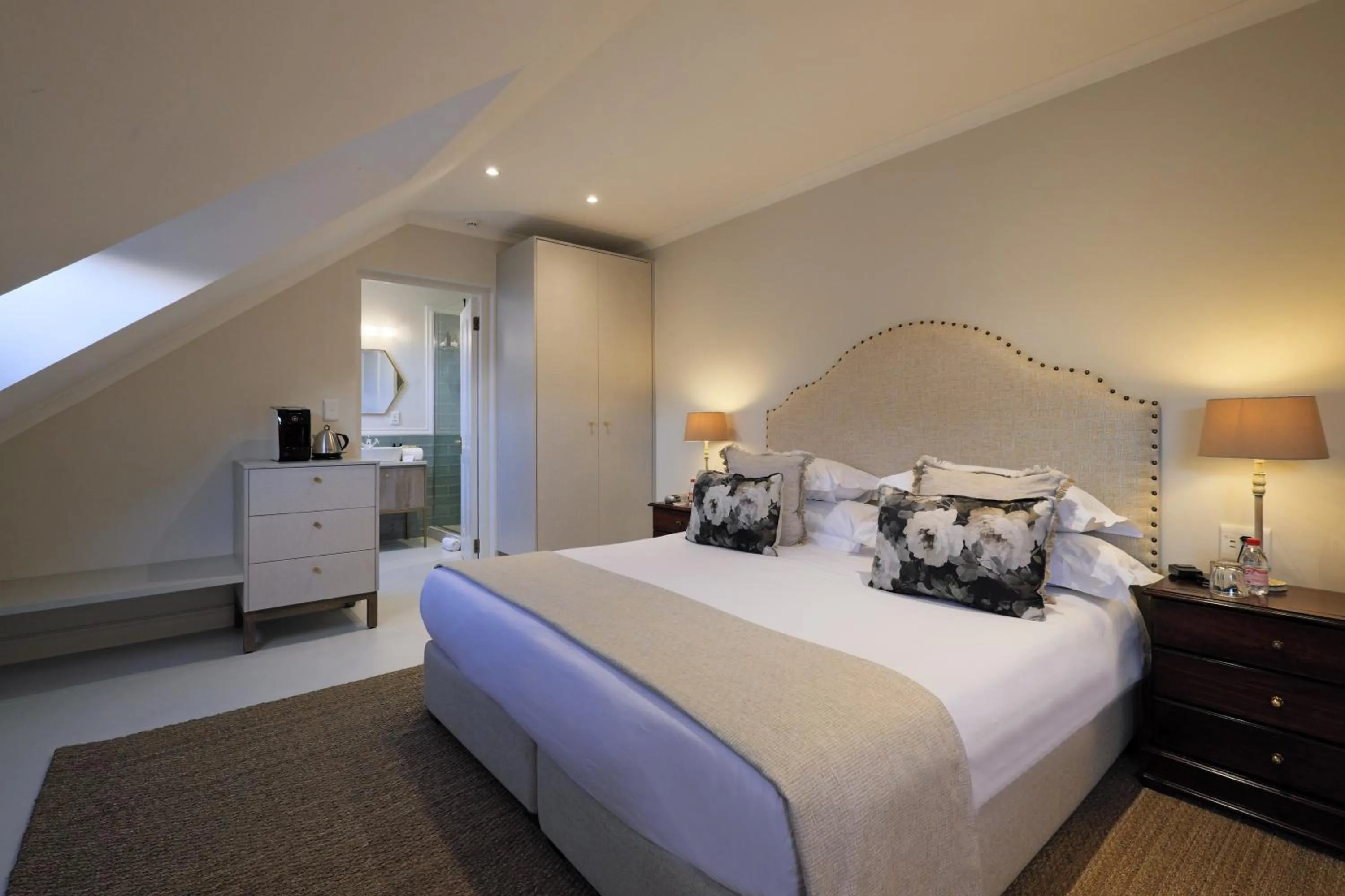 Standard Double Room in Chapter House Boutique Hotel by The Living Journey Collection