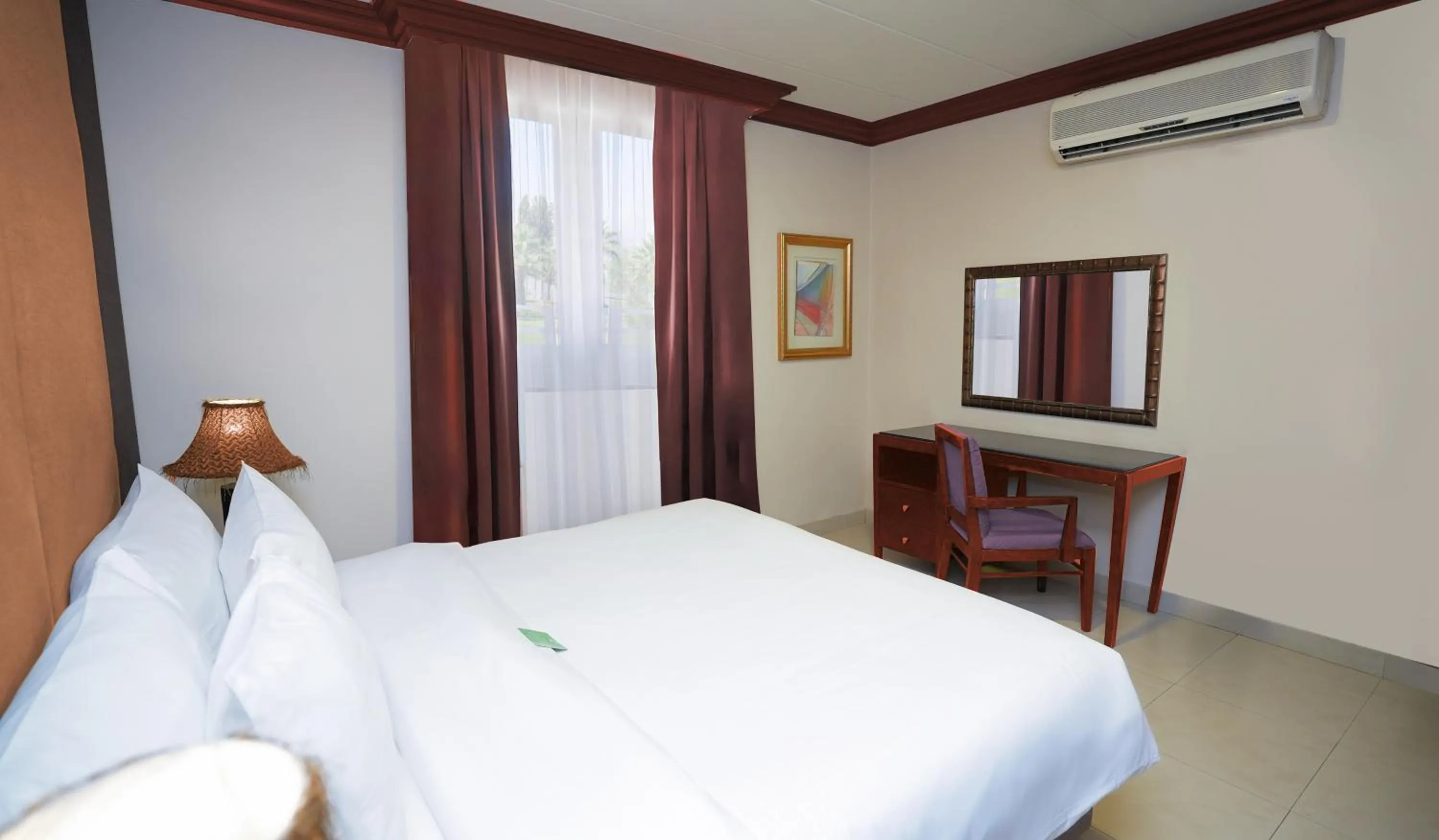 Two-Bedroom Suite in Boudl Al Malaz