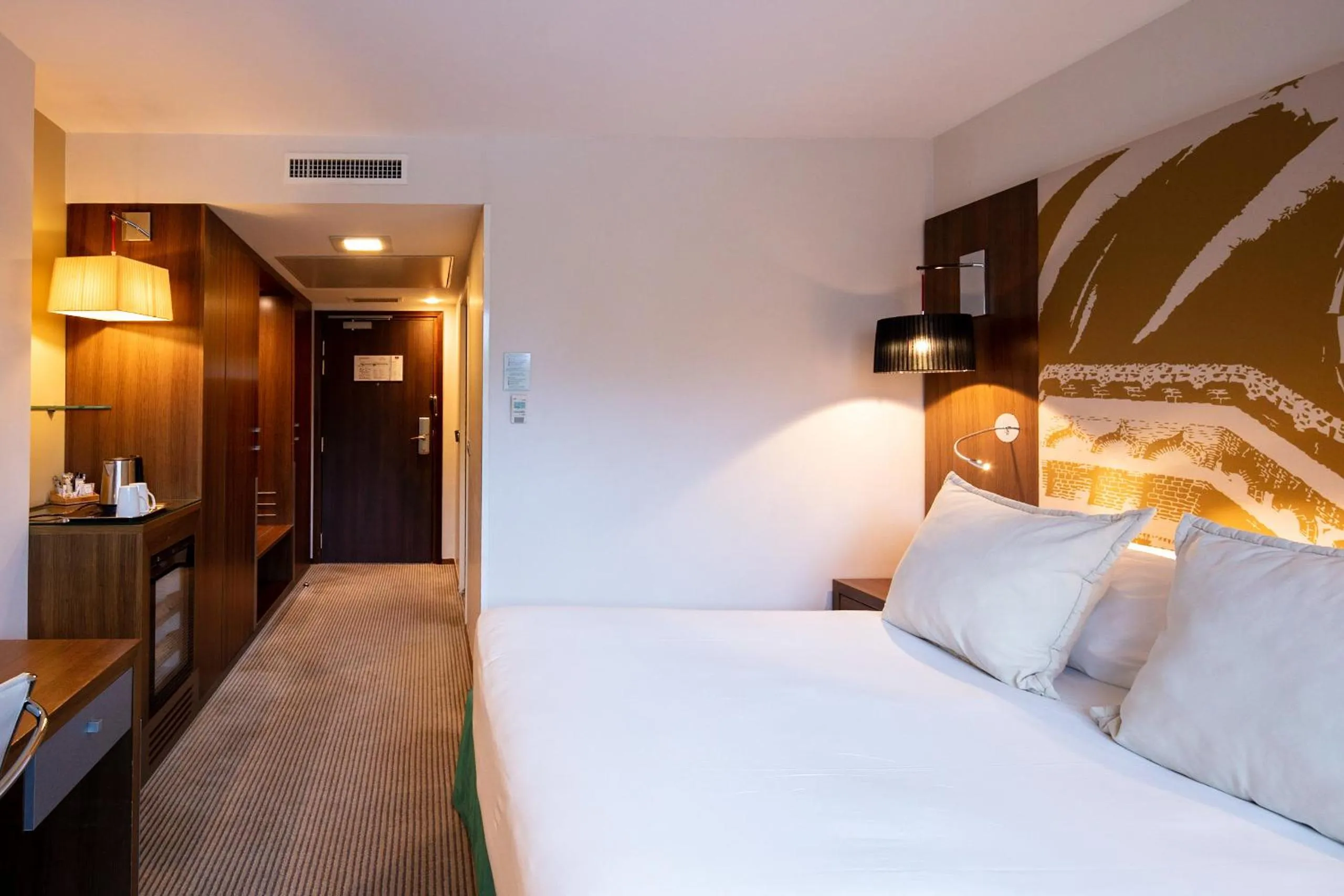 Standard Room in Radisson Blu Hotel, Montpellier