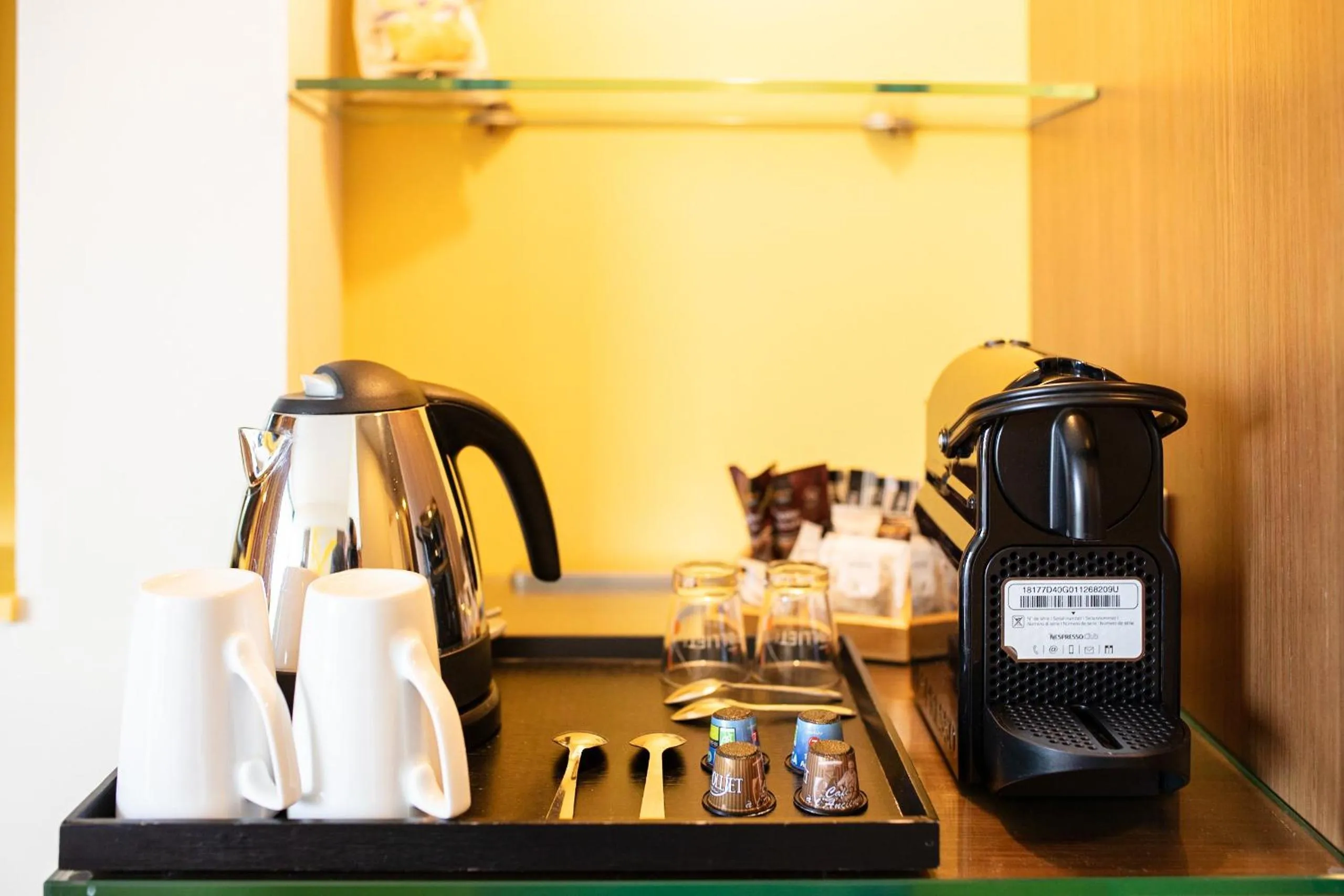 Deluxe Double Room in Radisson Blu Hotel, Montpellier