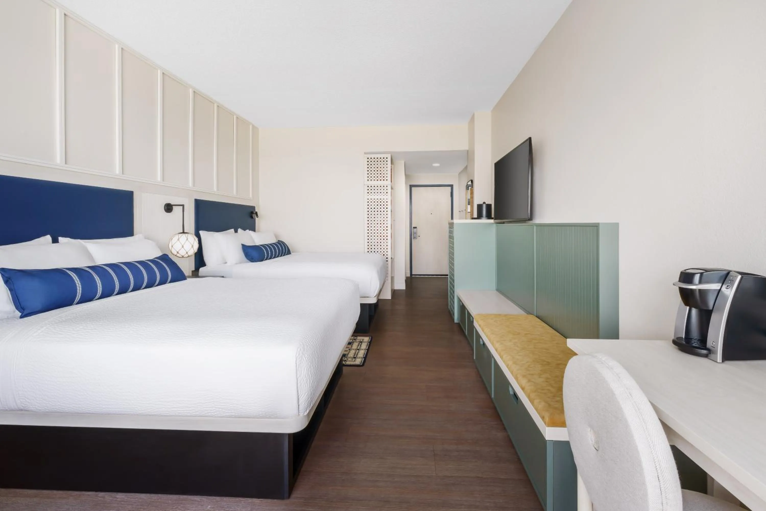 Executive Double Room with Two Queen Beds in Holiday Inn Resort Lumina on Wrightsville Beach by IHG