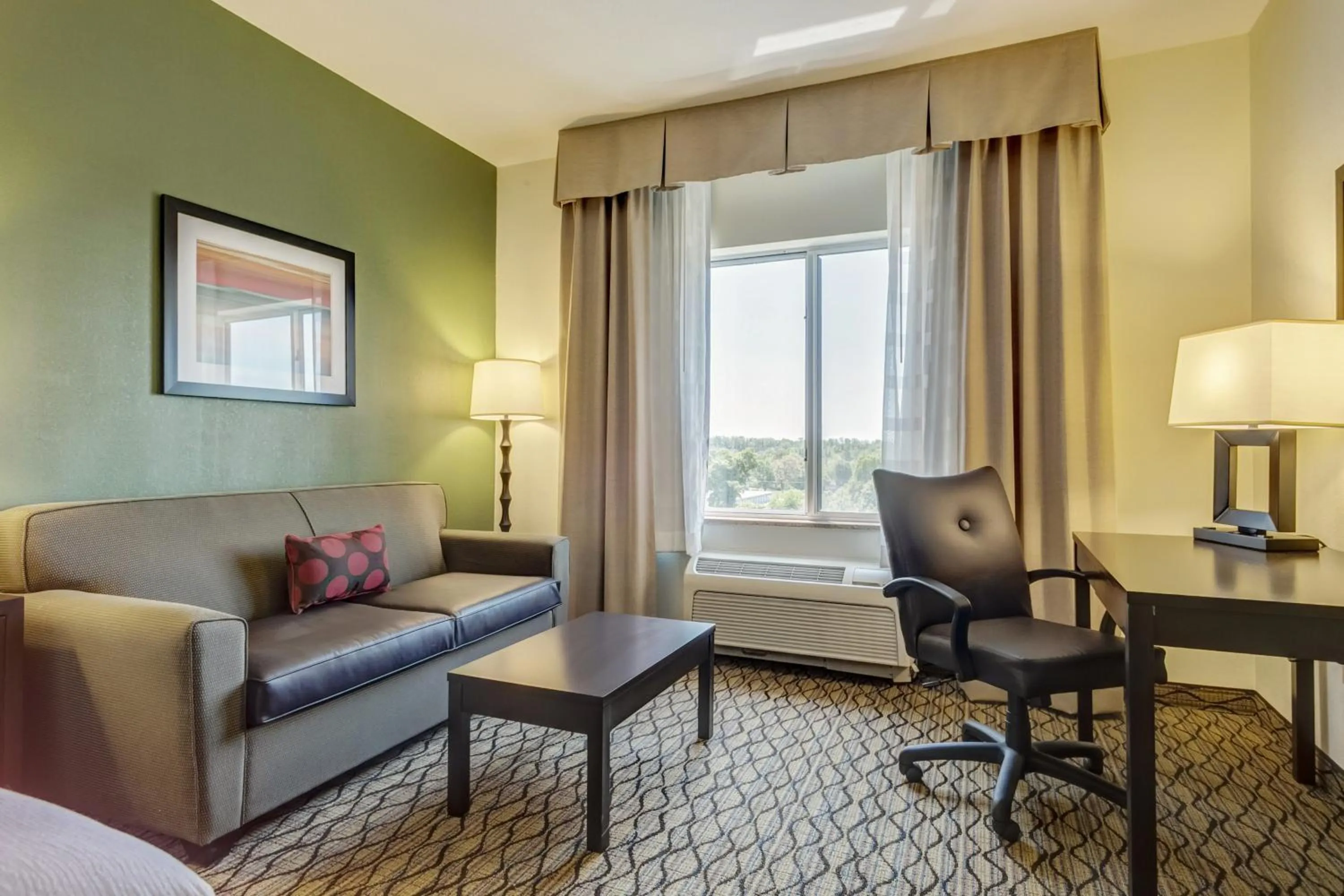 Suite - Mobility Access/Hearing Accessible in Holiday Inn Poplar Bluff by IHG