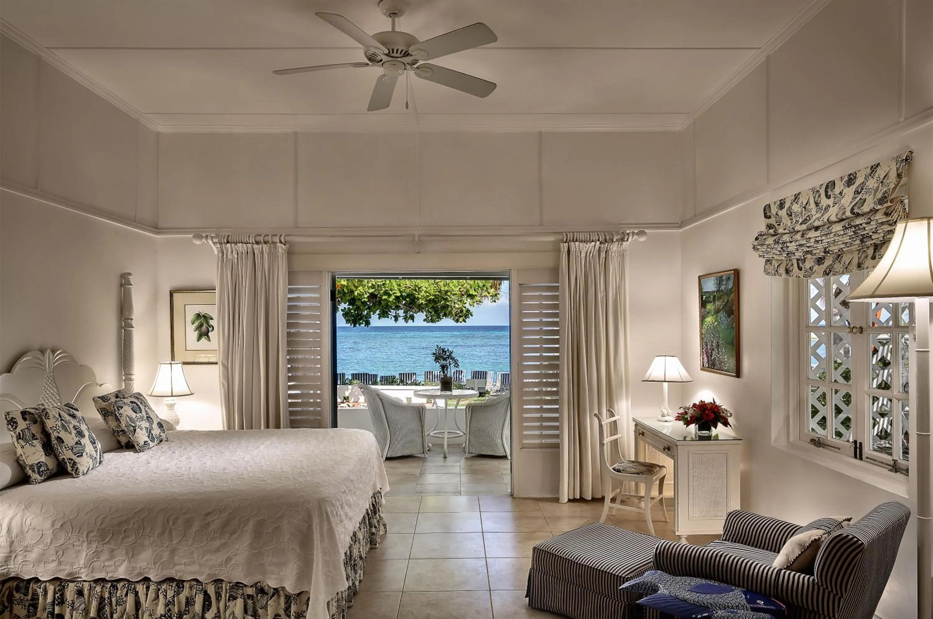 Ocean View Room  in Half Moon