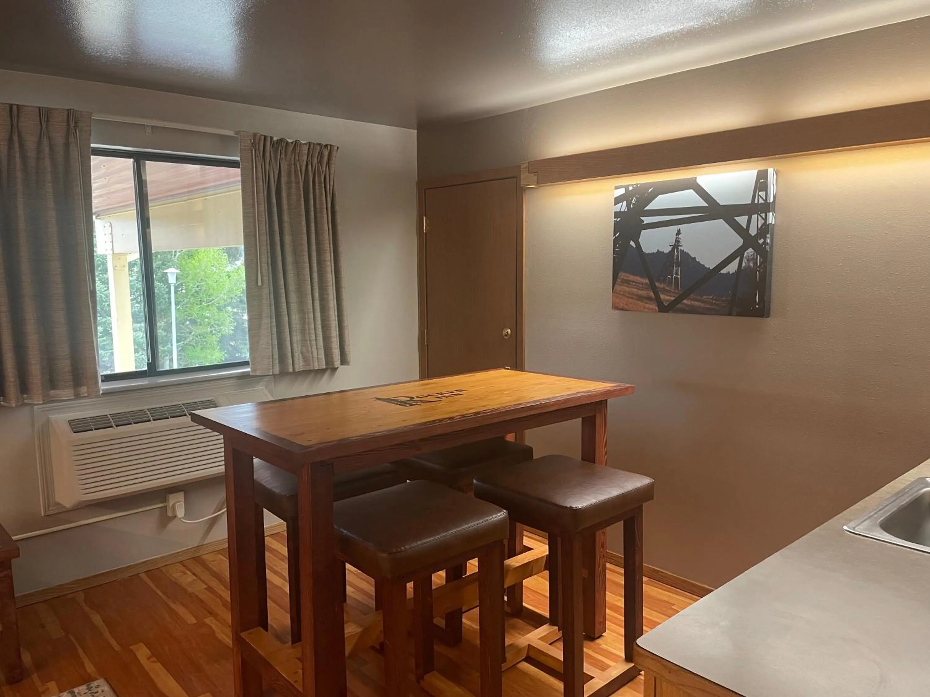 Junior Suite - single occupancy in Rocker Inn